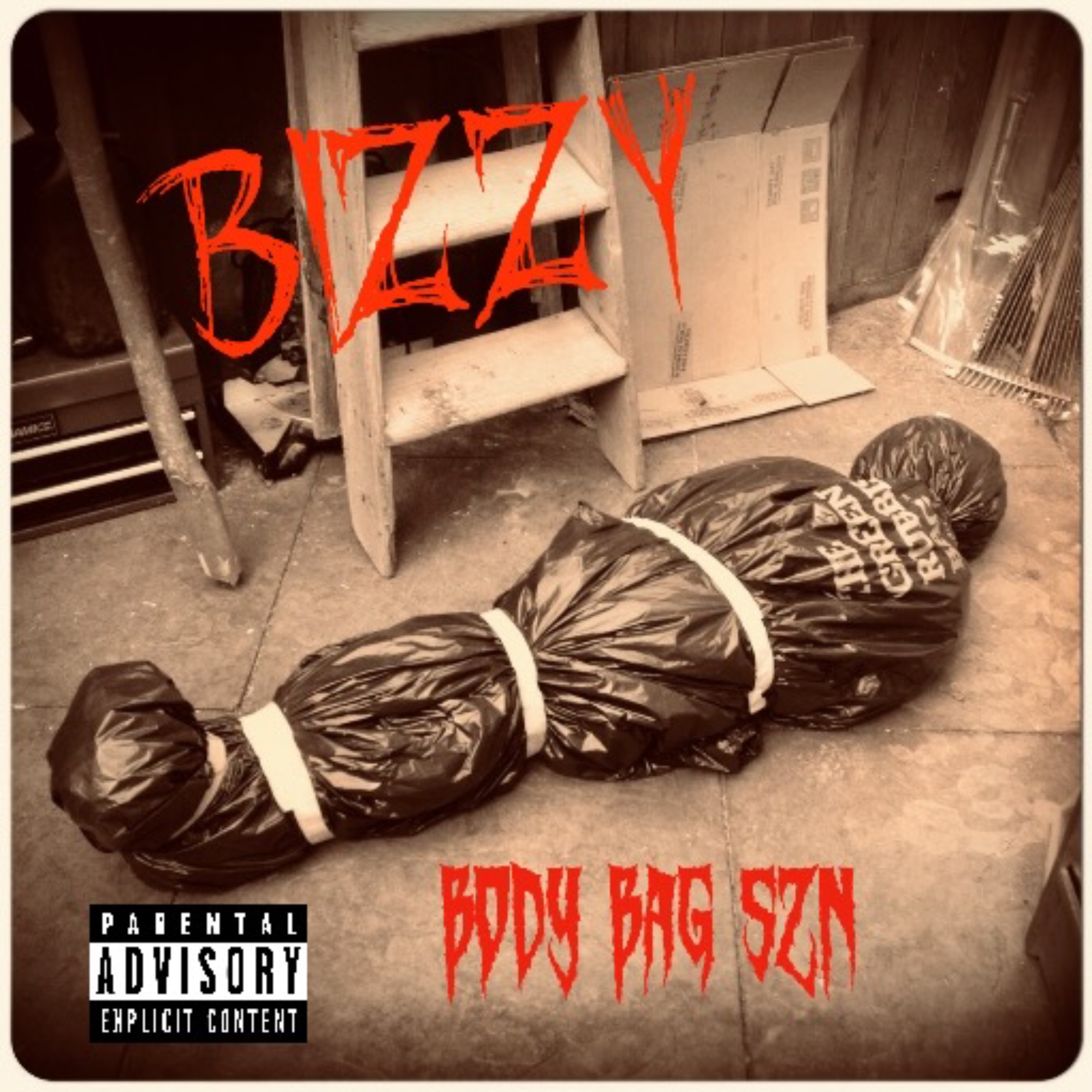 Body Bag SZN artwork