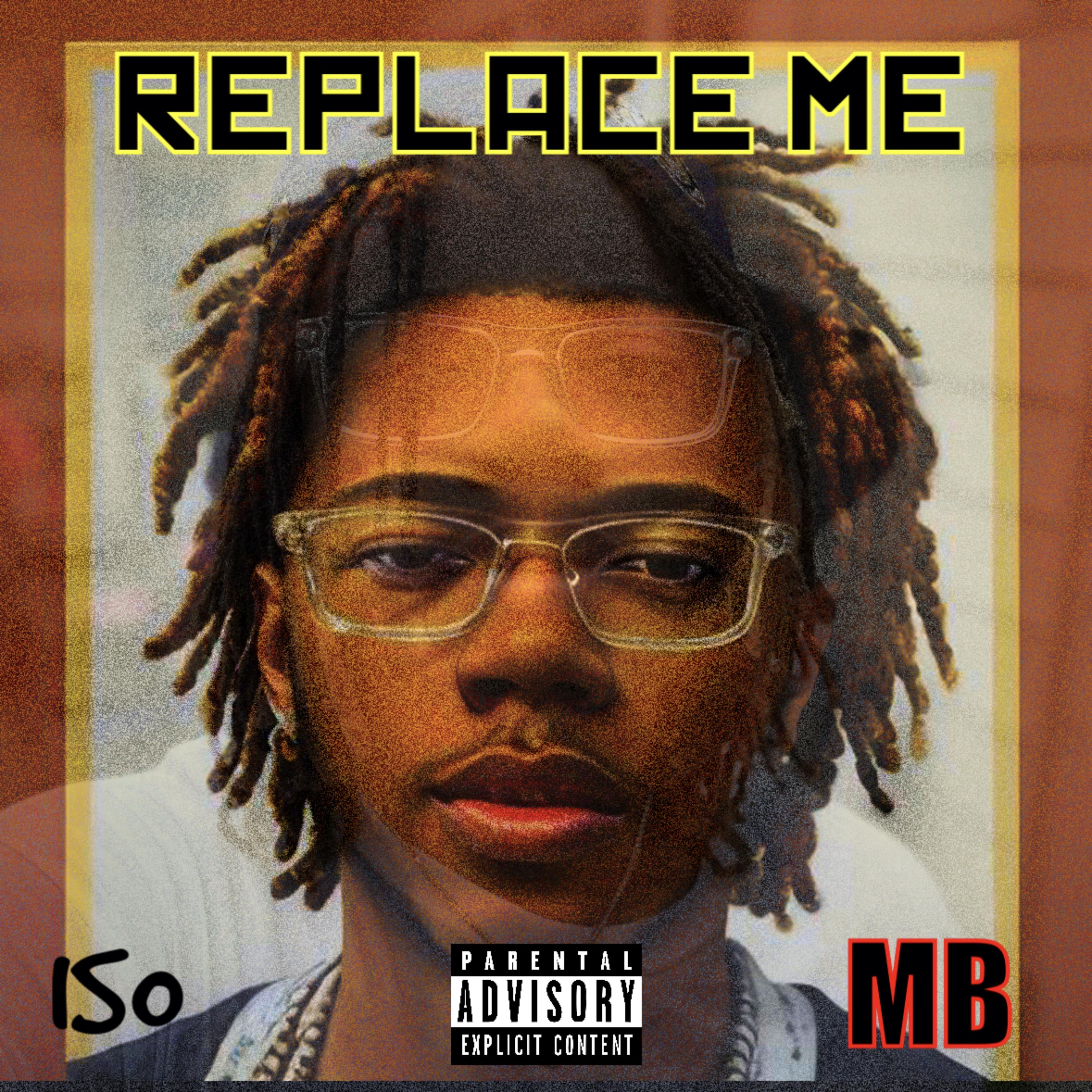 Replace Me by ISO MB cover art