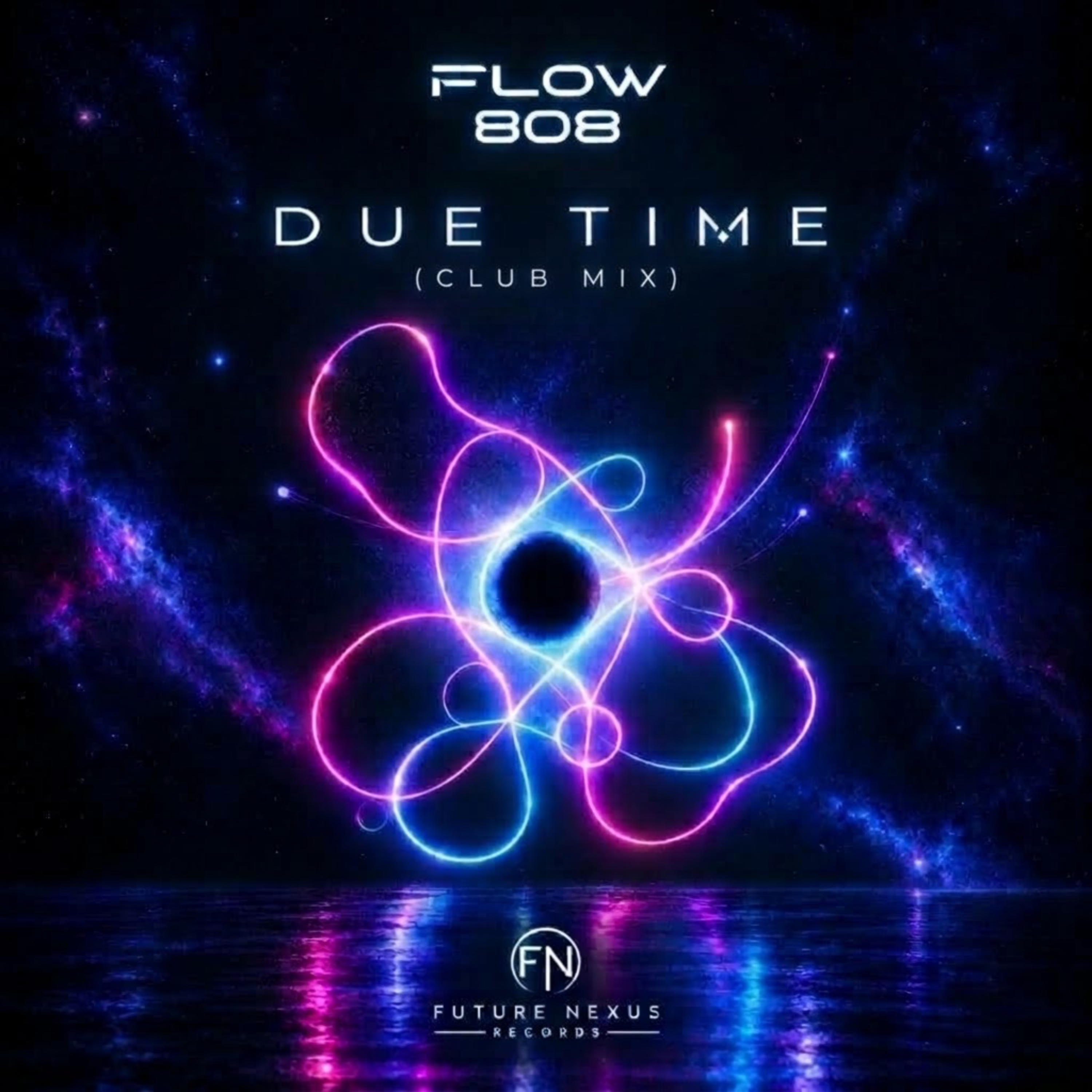 Due Time (Club Mix) by Flow 808 cover art