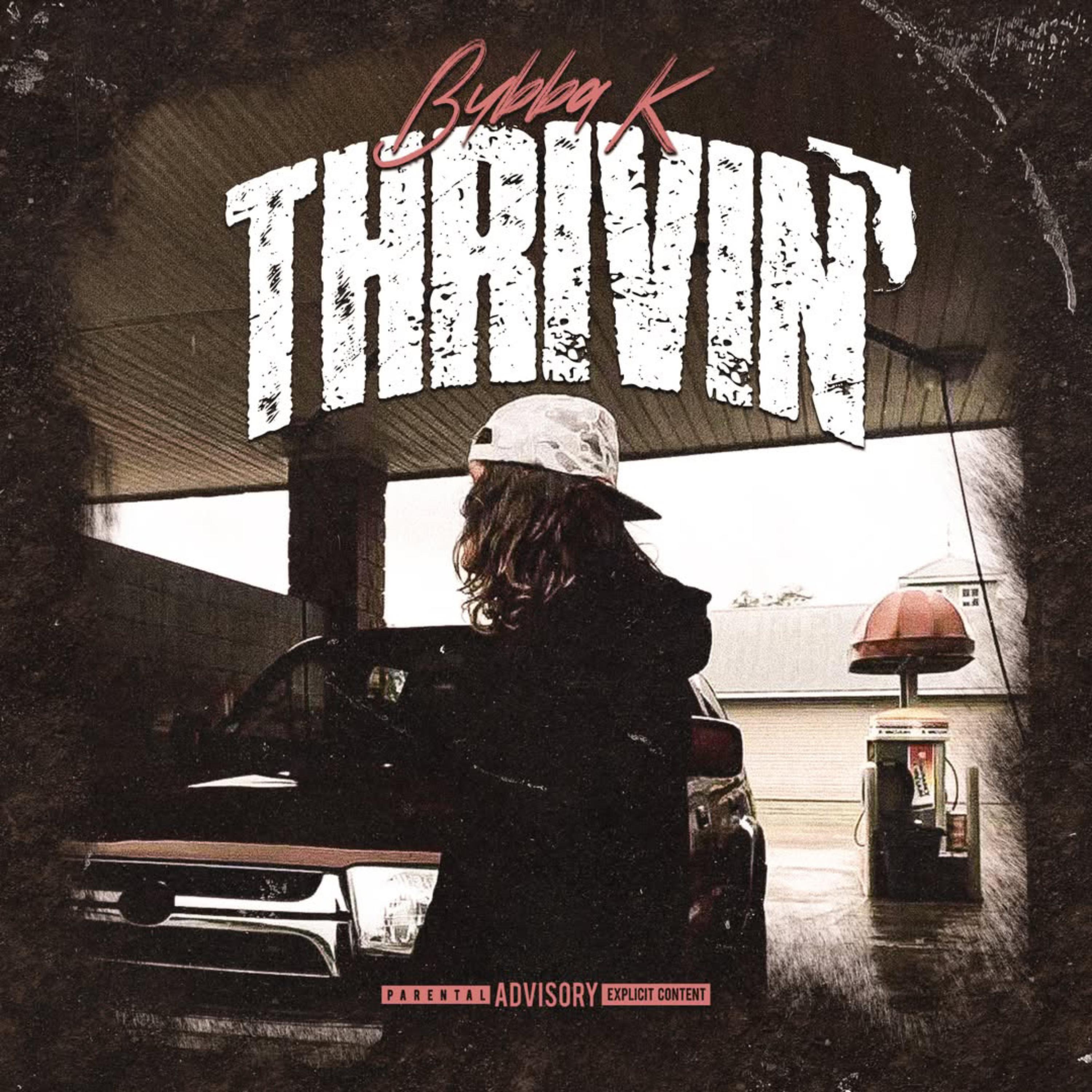 Thrivin artwork