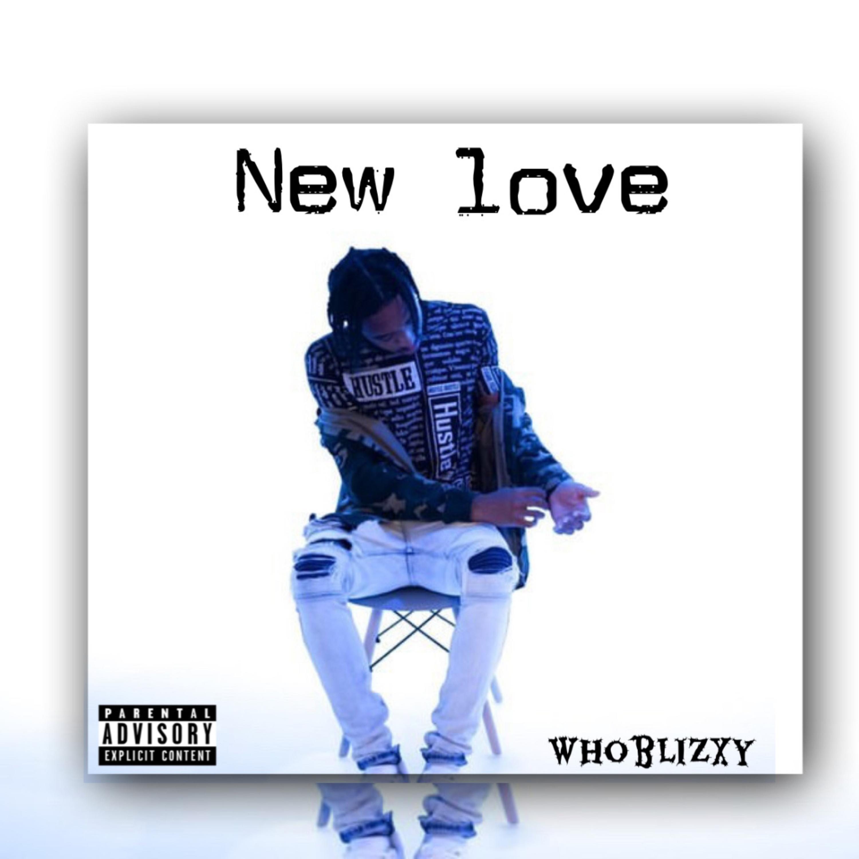 New Love artwork
