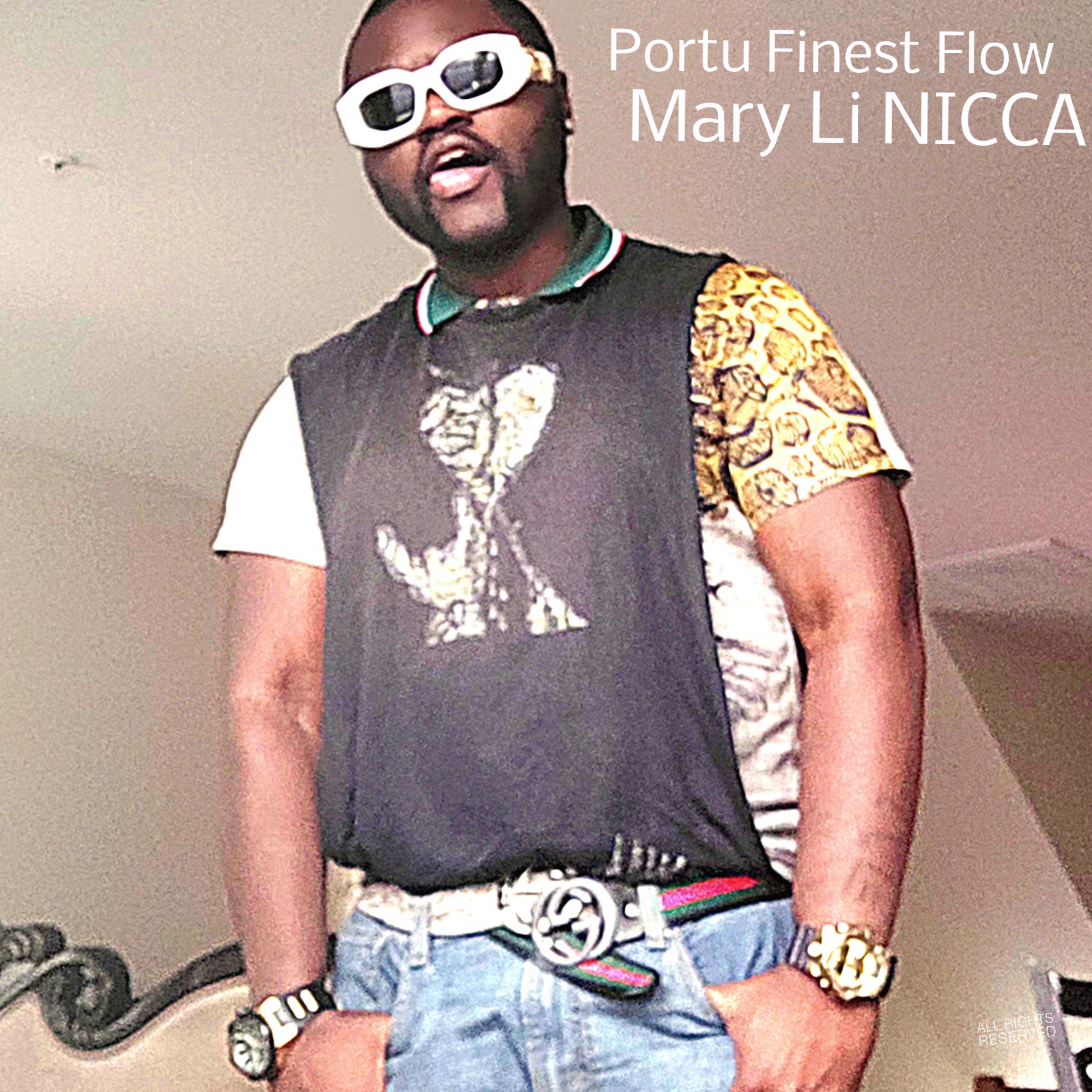 Portu Finest Flow artwork