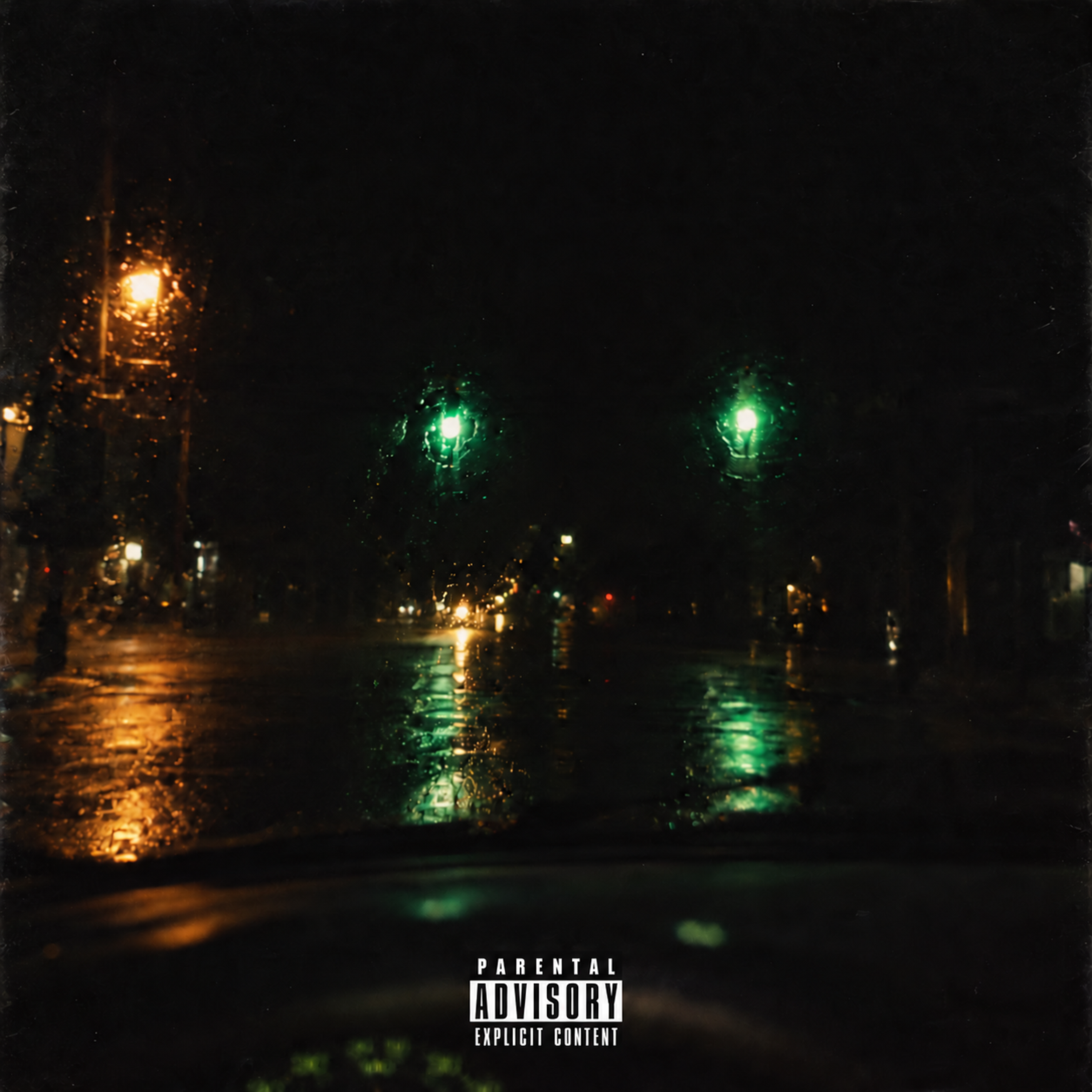 Green Eyes by $HVDŌW