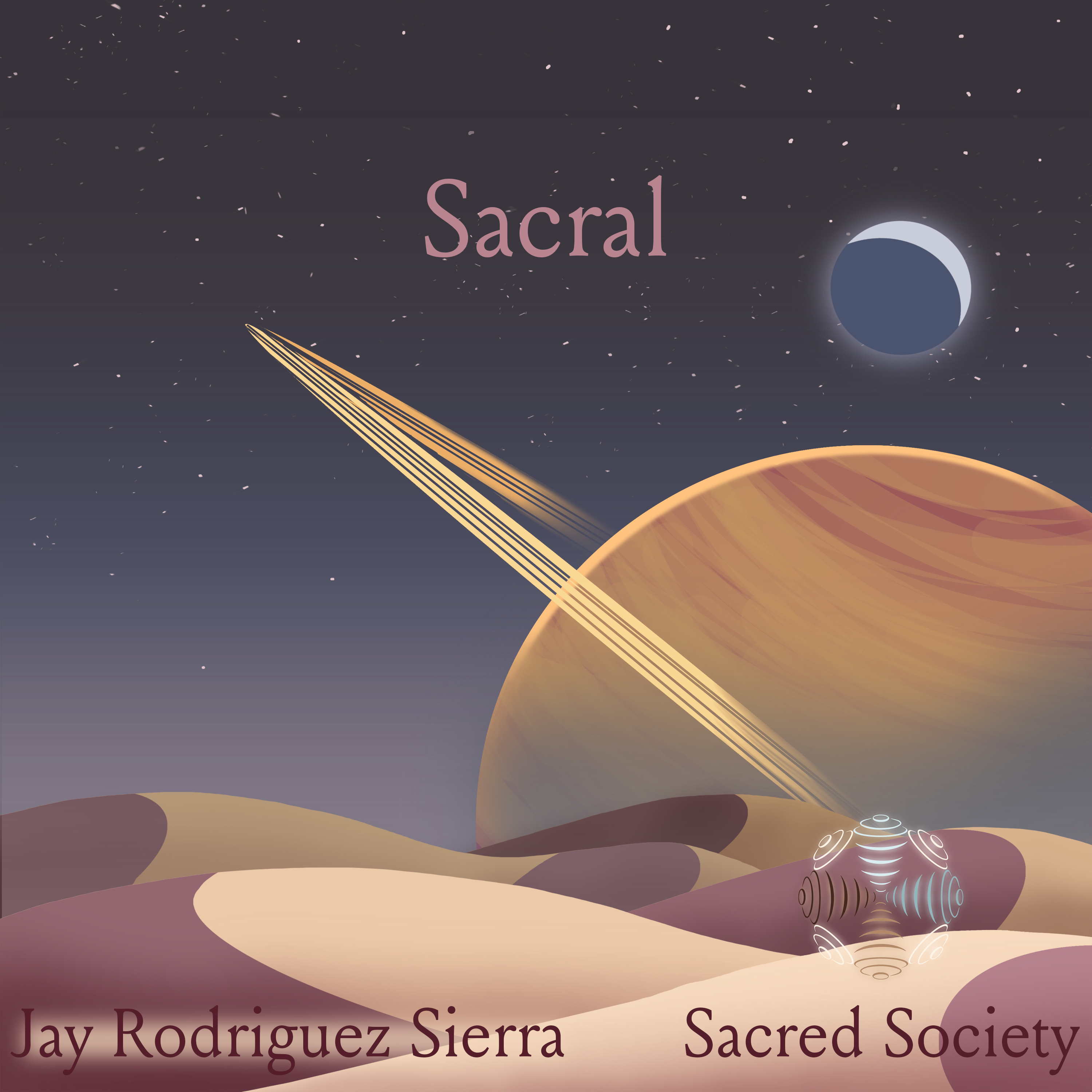 Sacral artwork