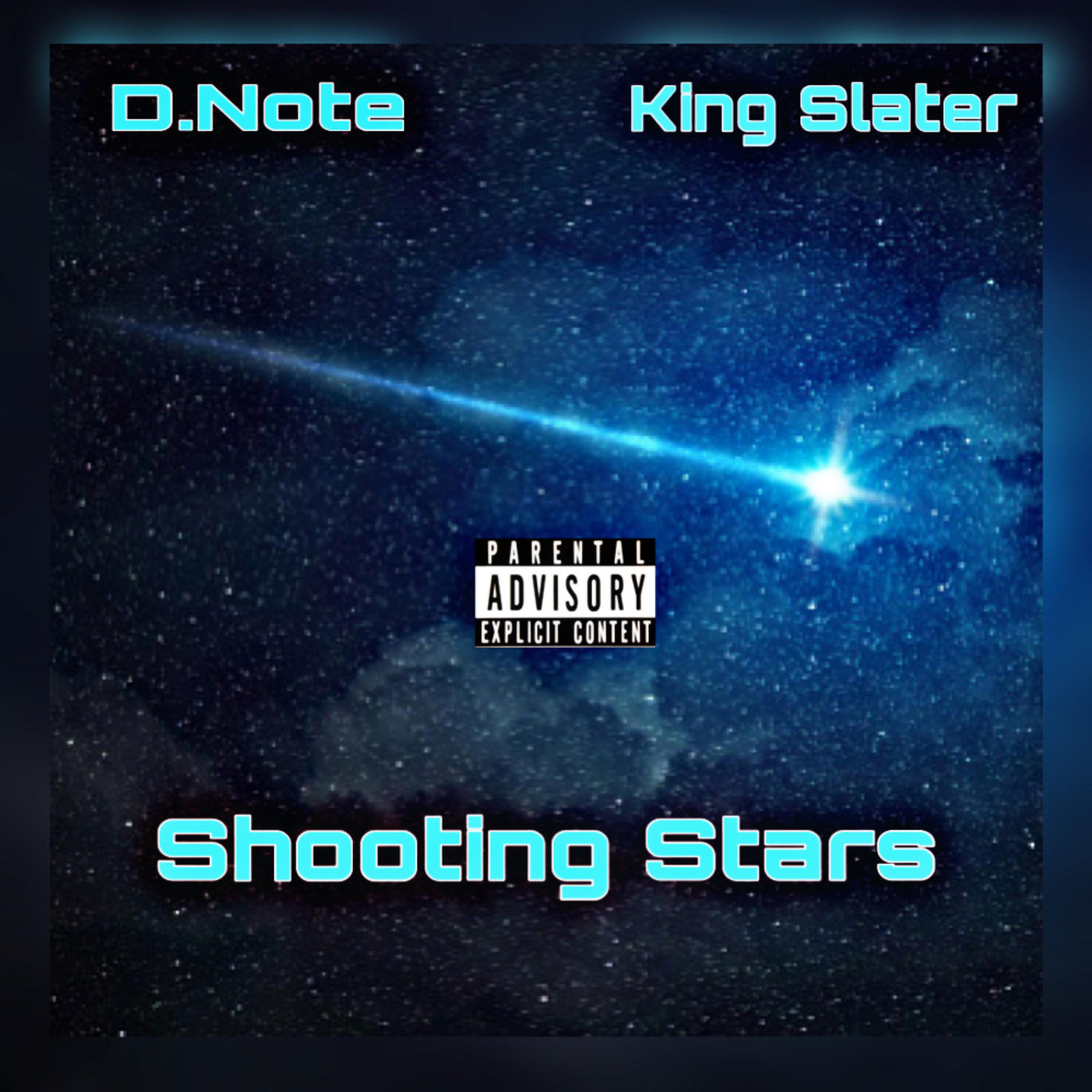 Shooting Stars artwork