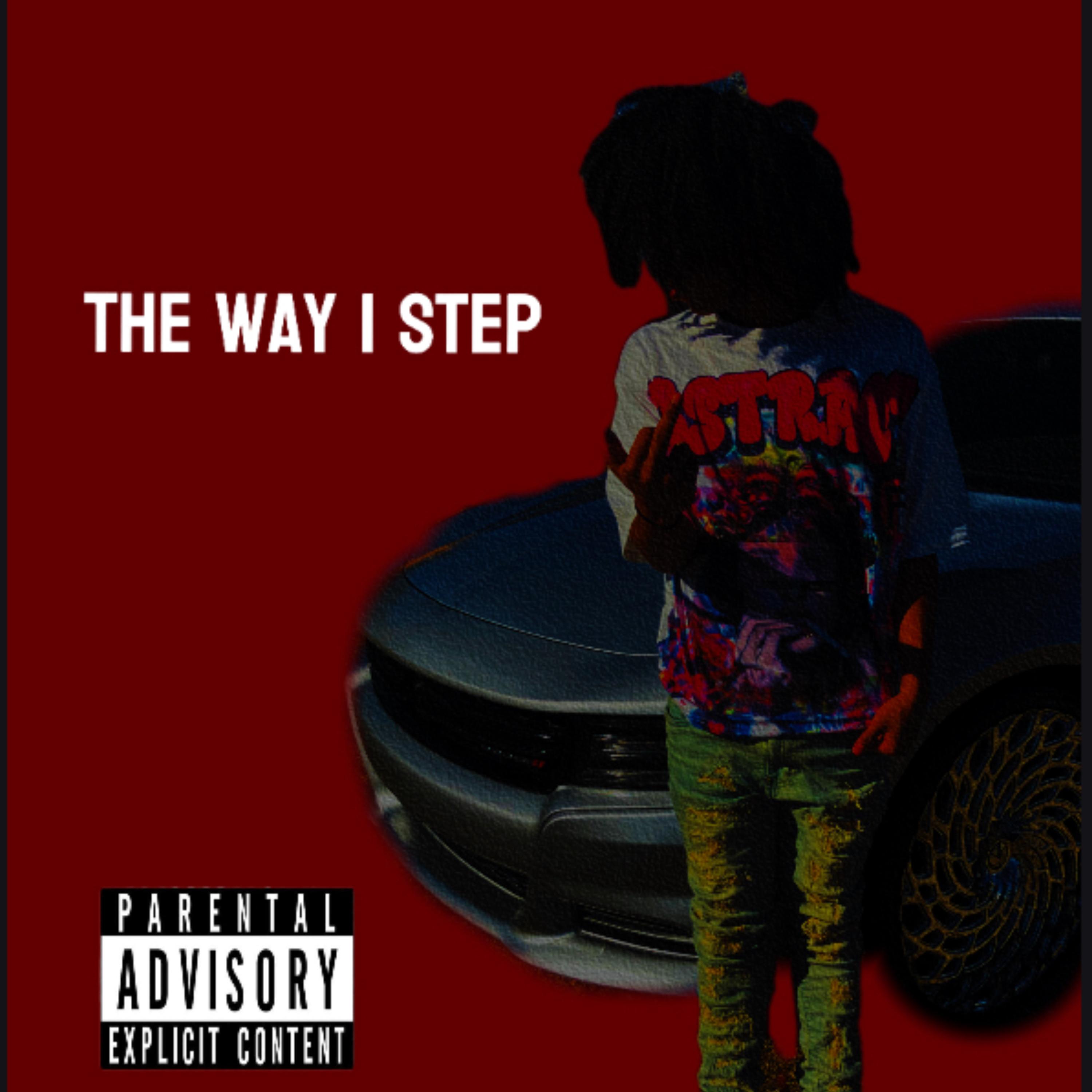 The Way I Step artwork
