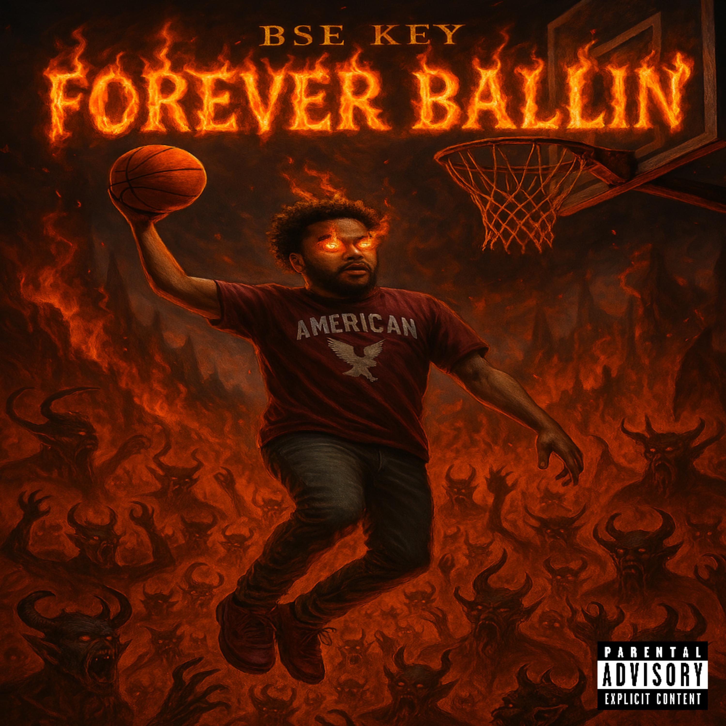 Forever Ballin’ artwork