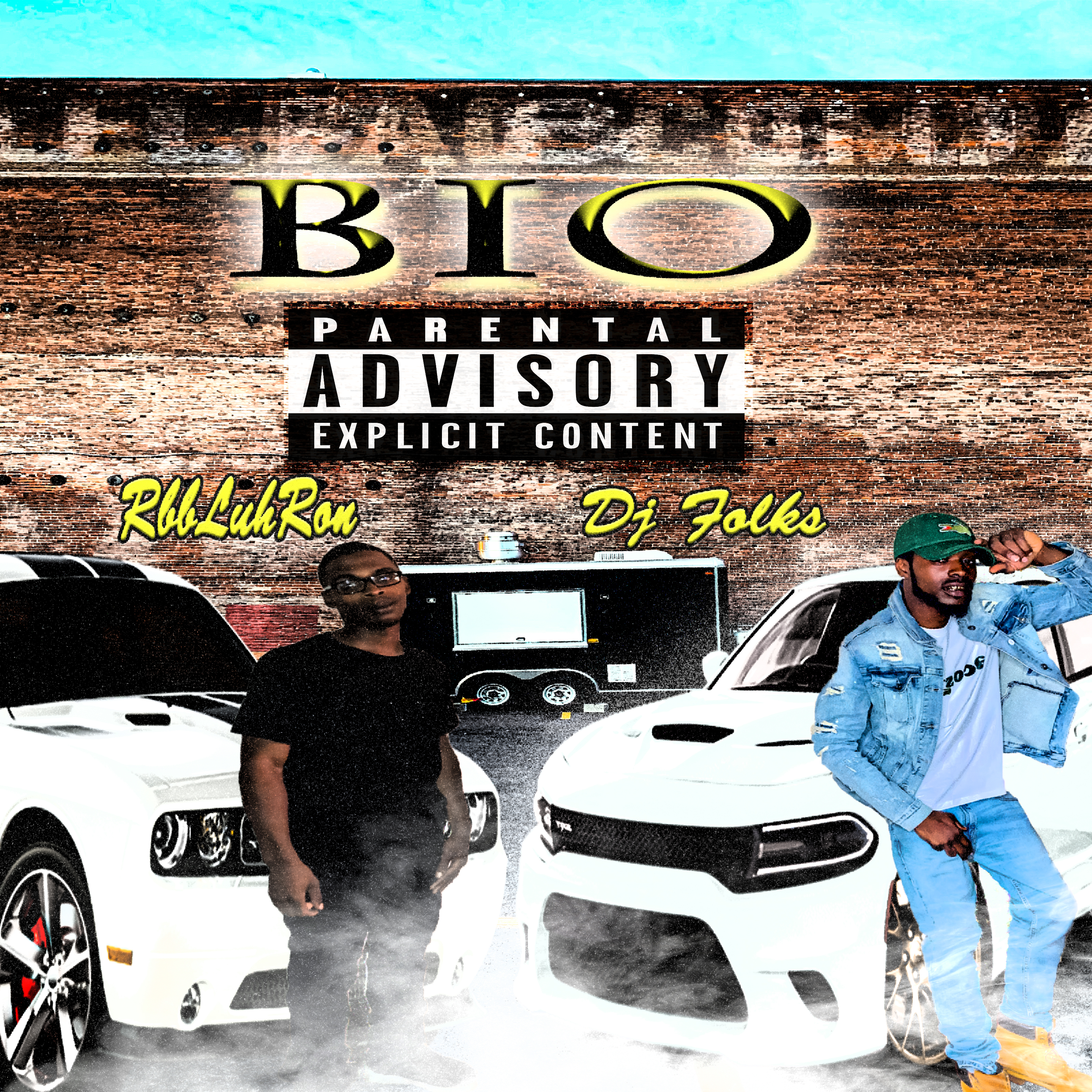 Bio by Rbb Luh Ron cover art