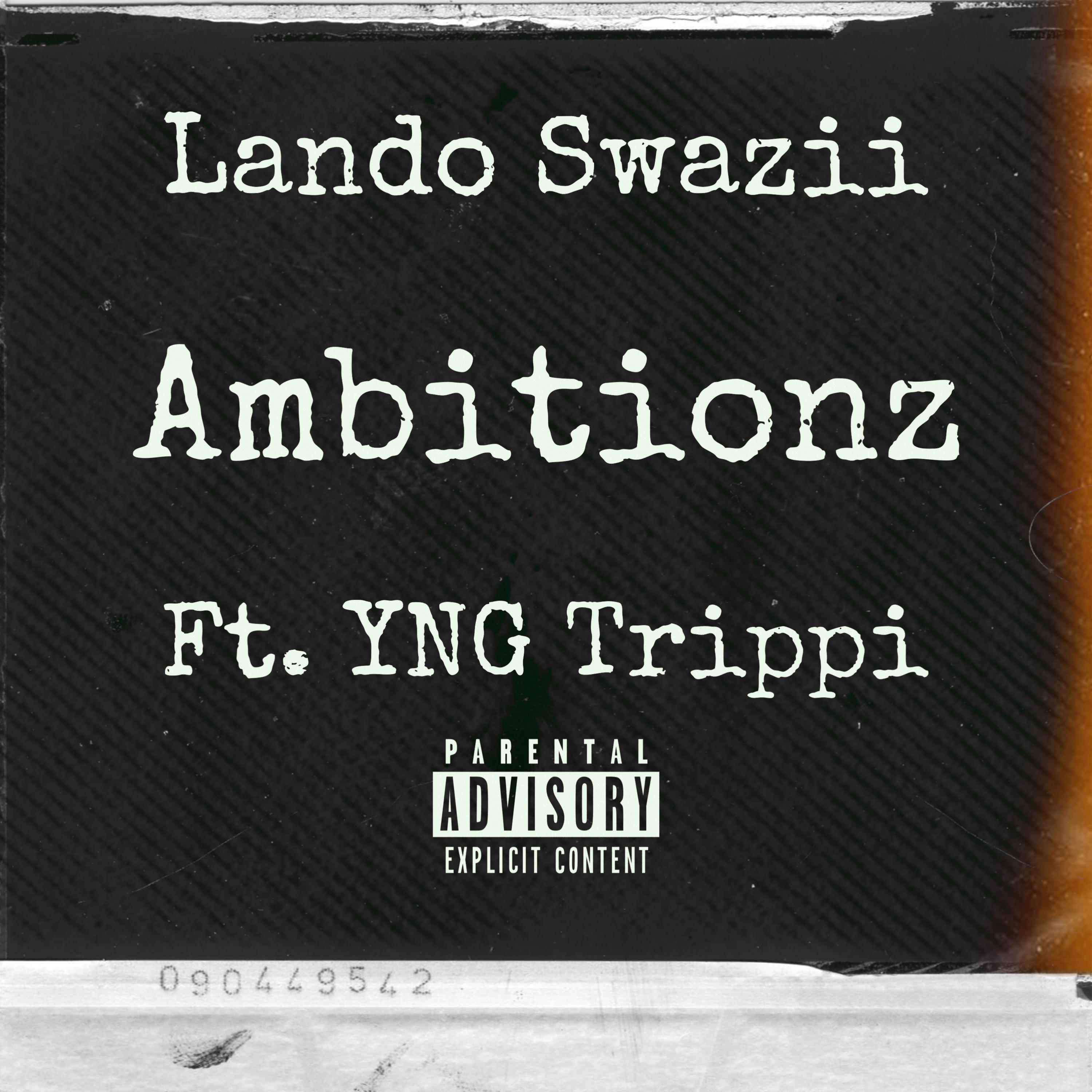 Ambitionz artwork