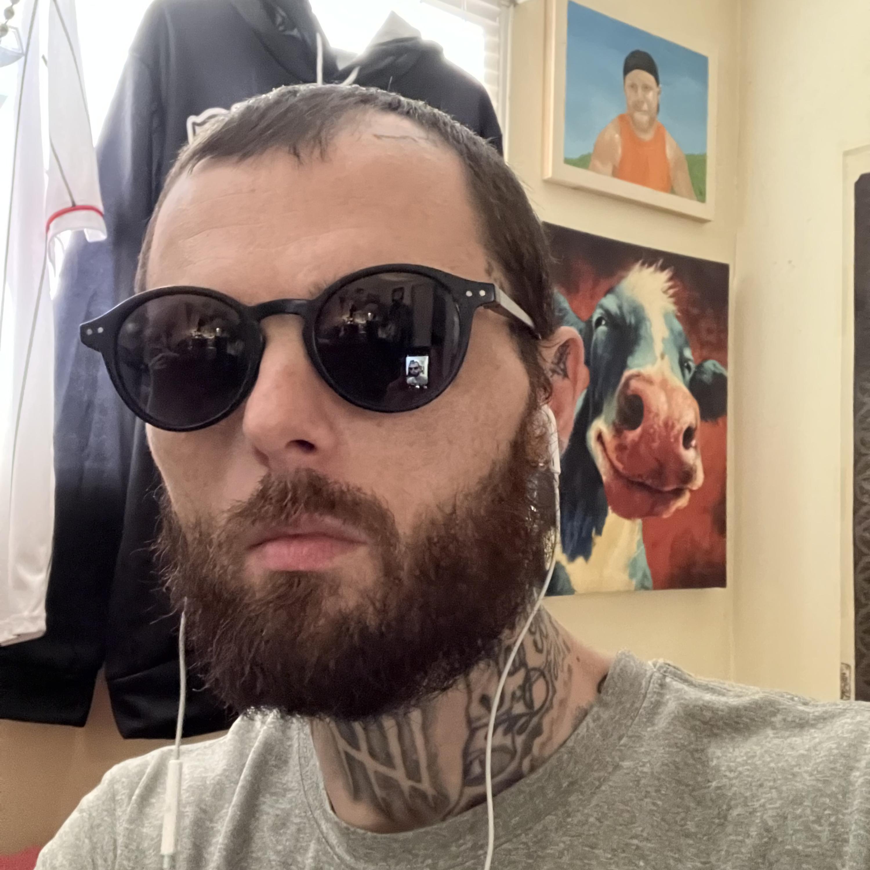 Vol2 (Ben’s Song) artwork