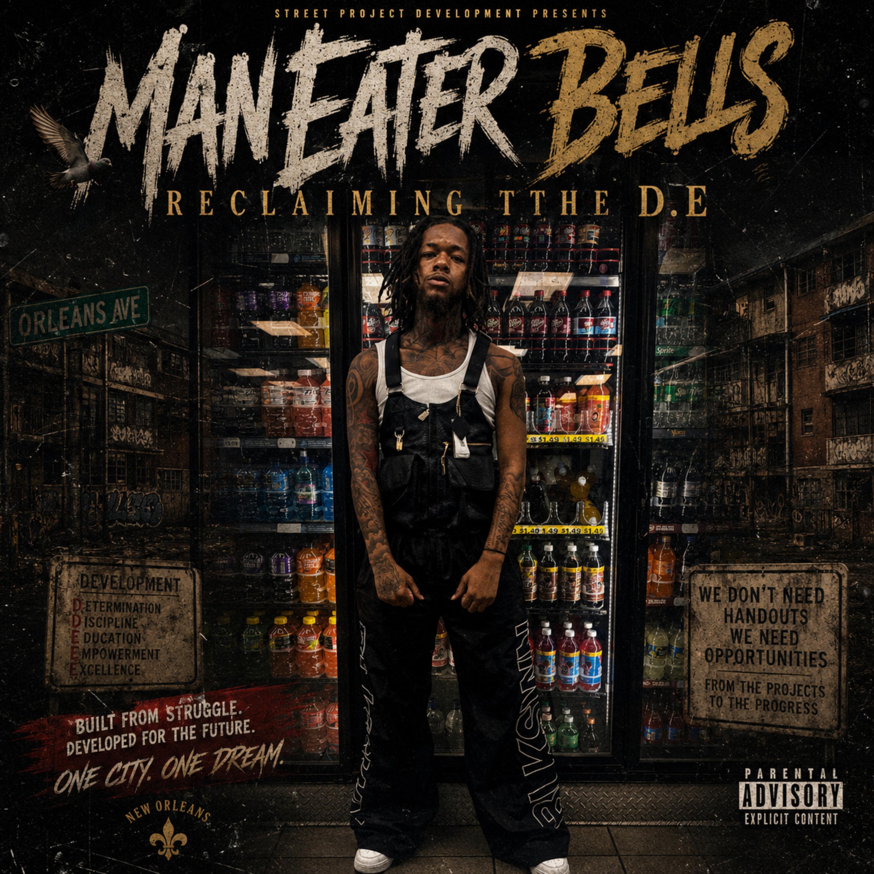 Man Eater Bells by DjRari9 | UnitedMasters