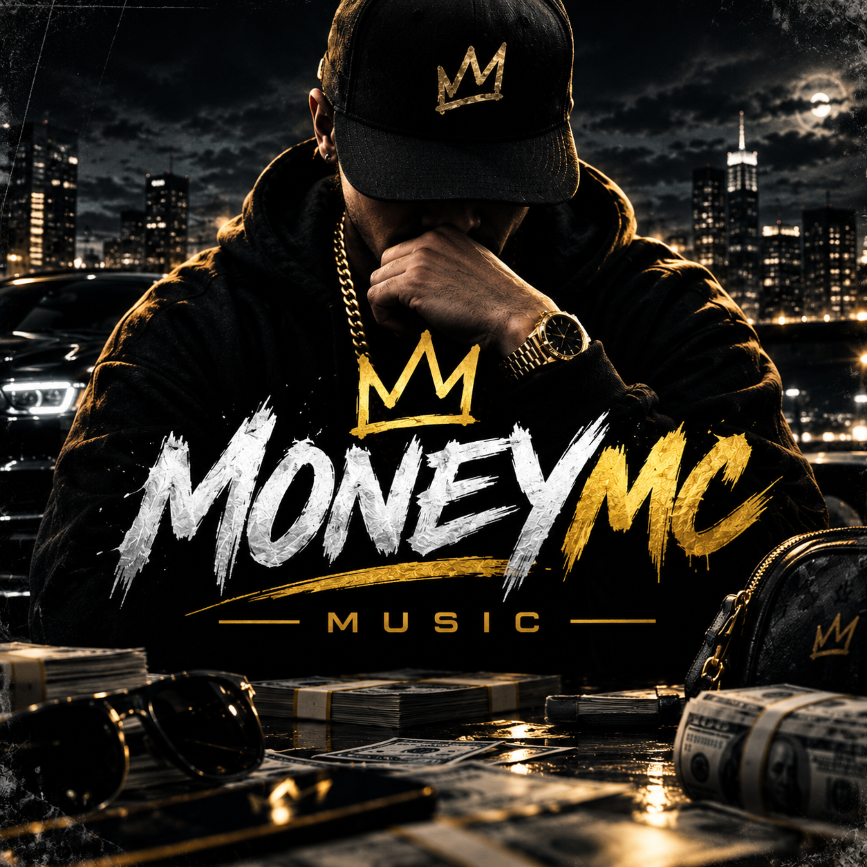 Los controverciales by moneymc music cover art