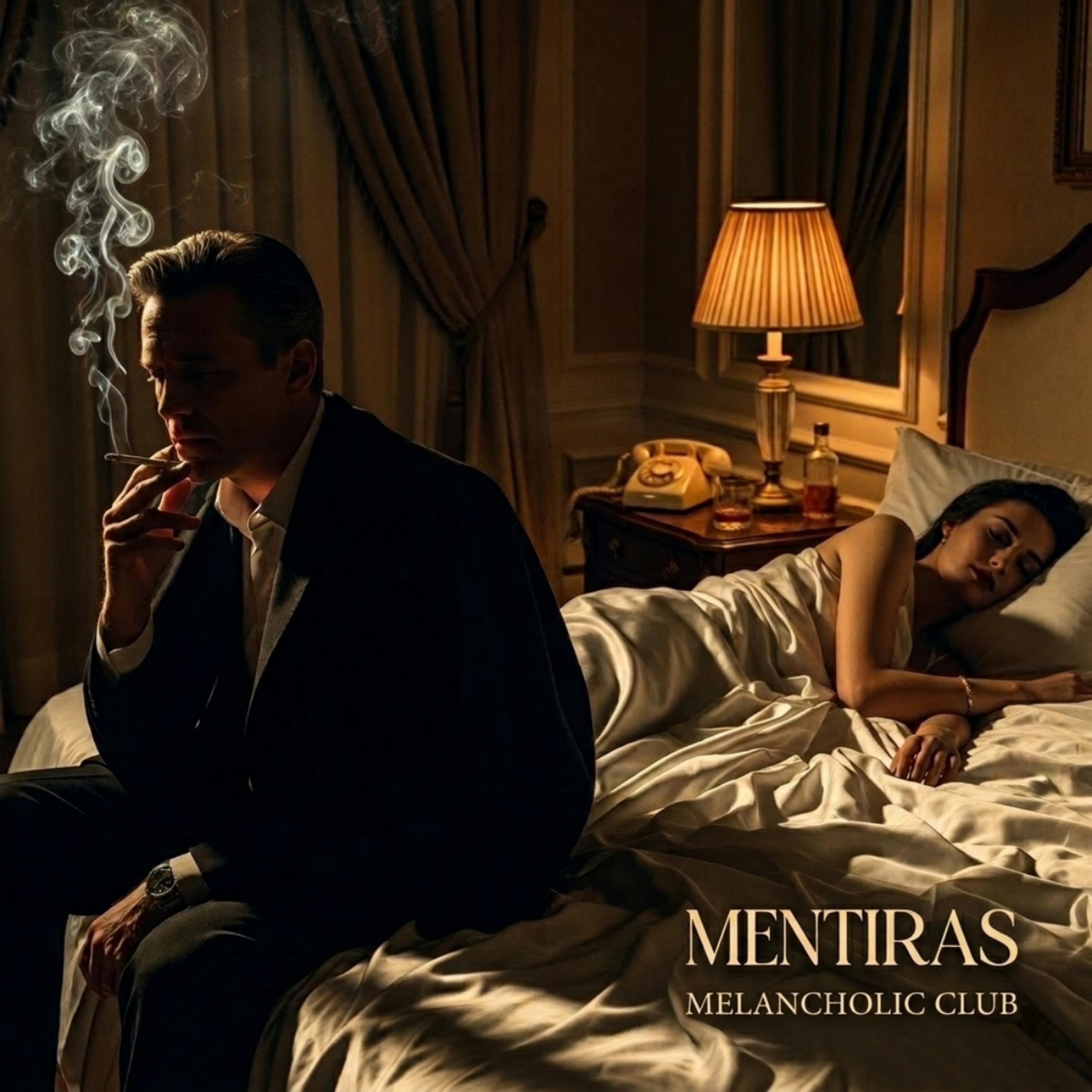 Mentiras artwork