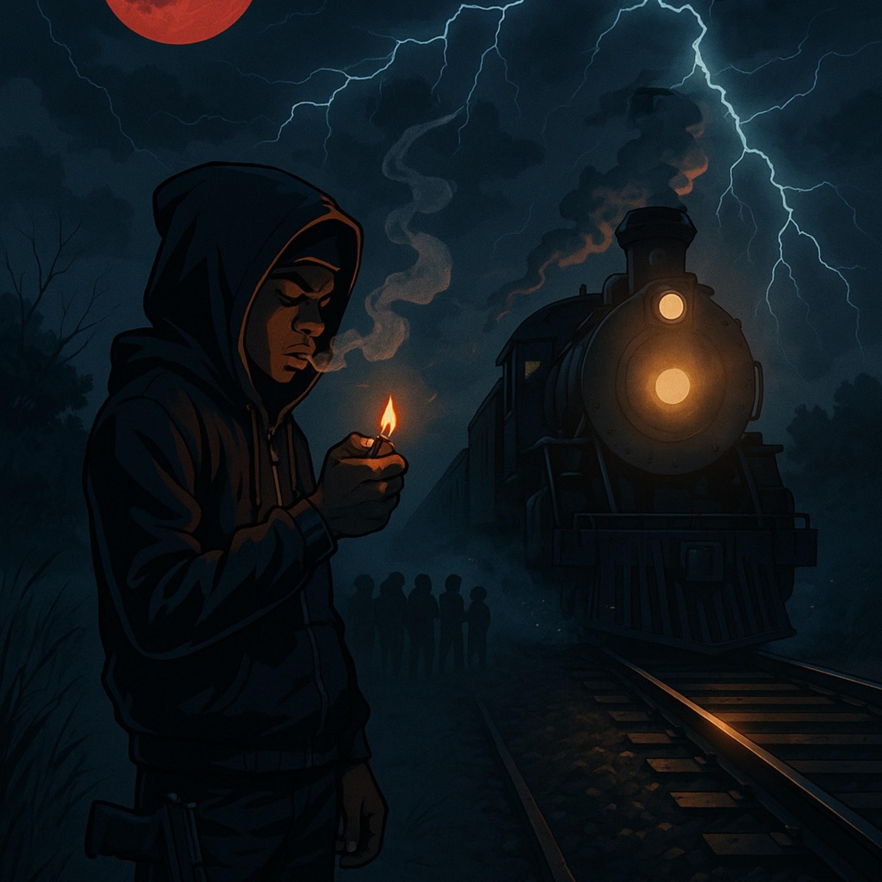 Riders artwork
