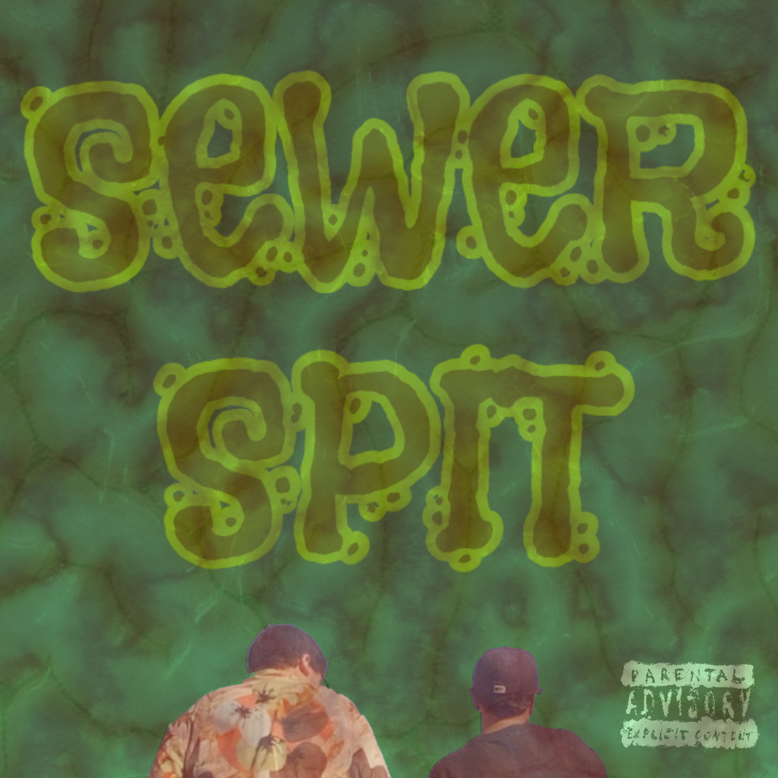 Sewer Spit artwork