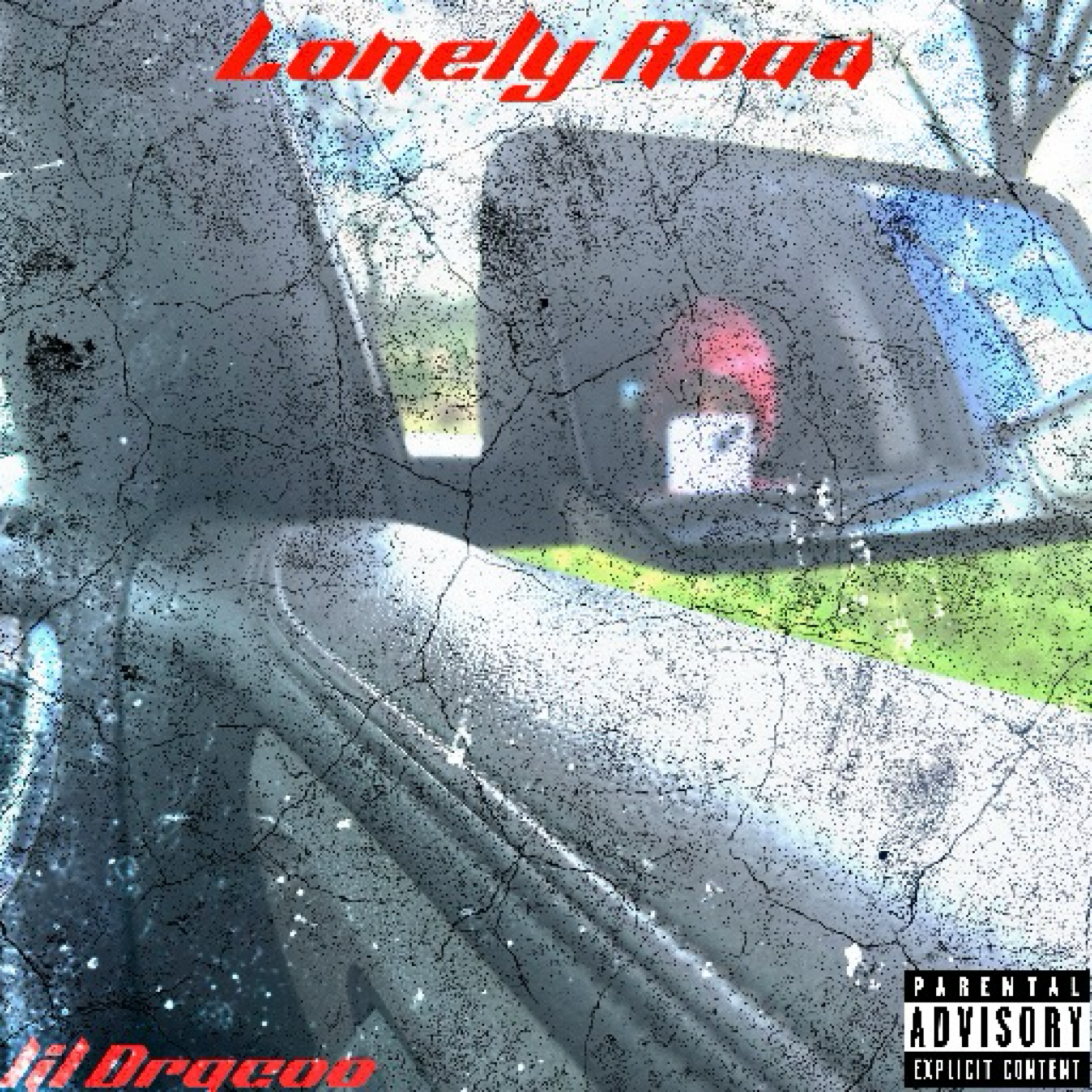 Lonely Road artwork