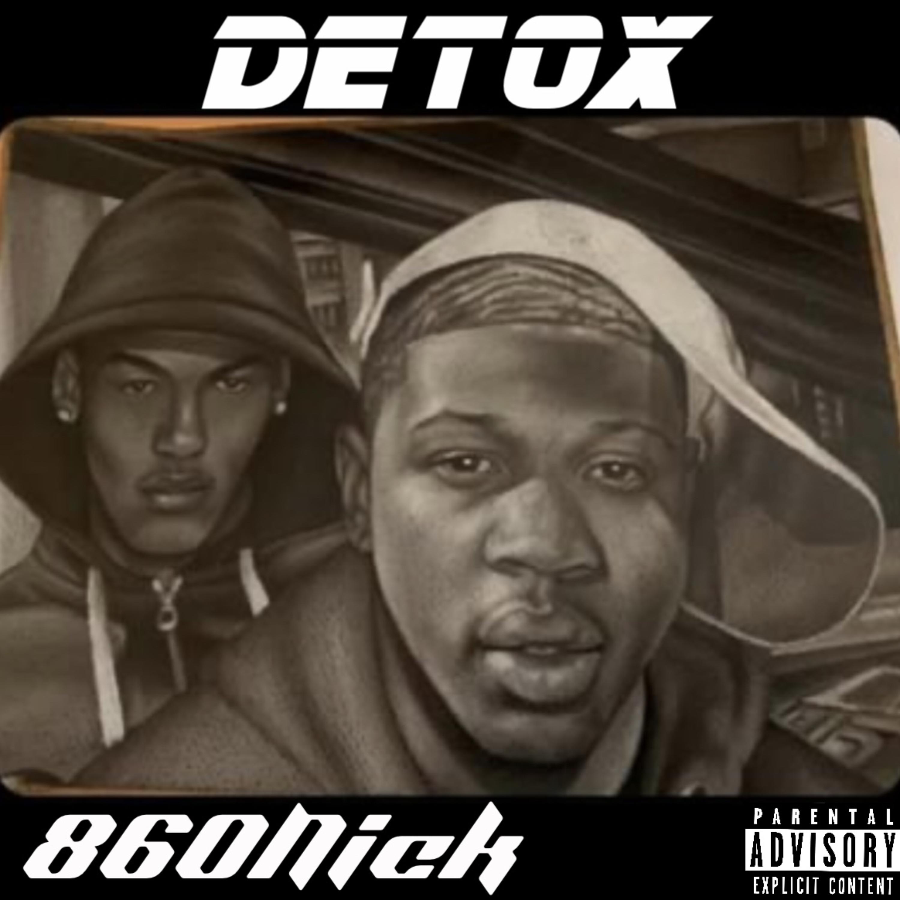 Detox artwork