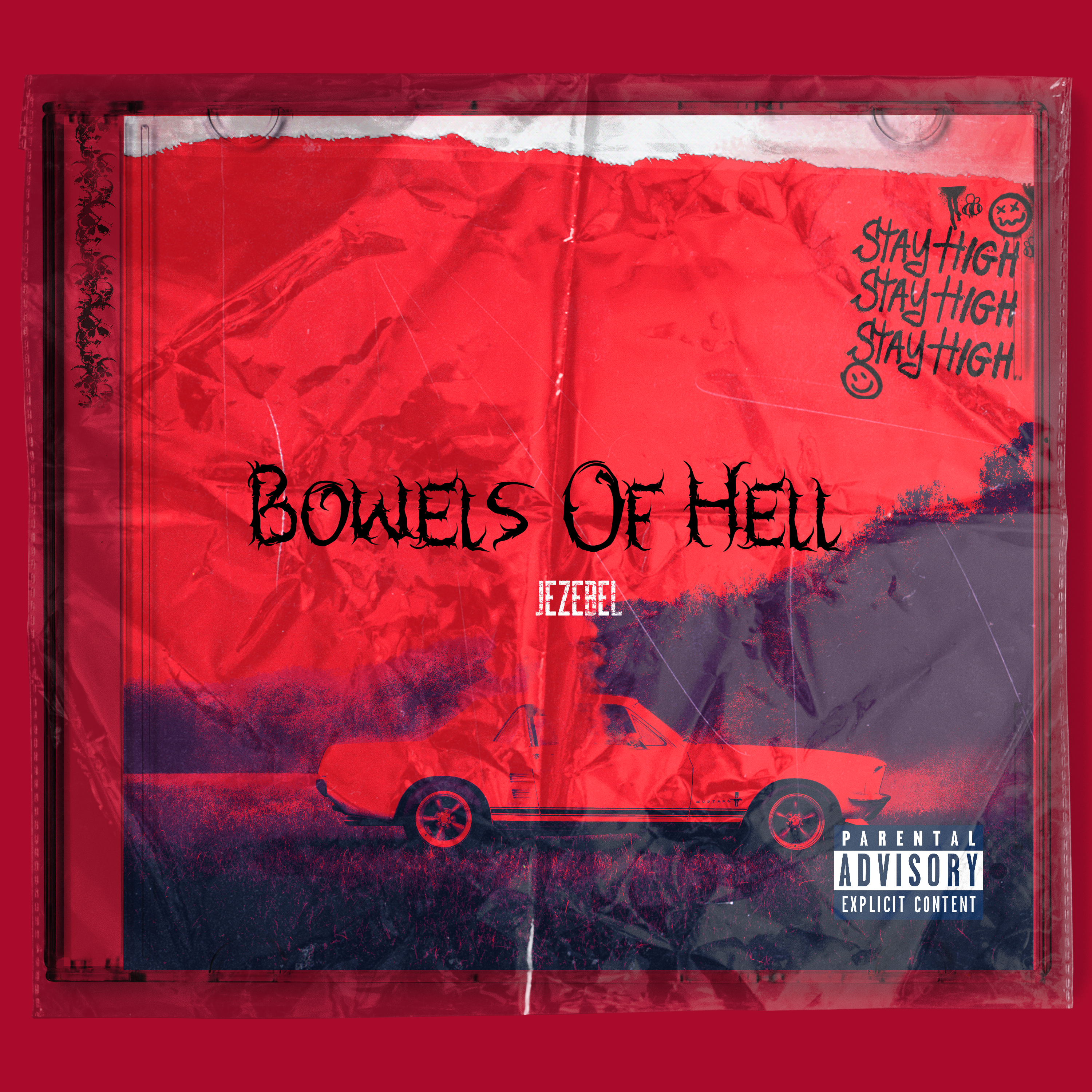 Bowels Of Hell artwork