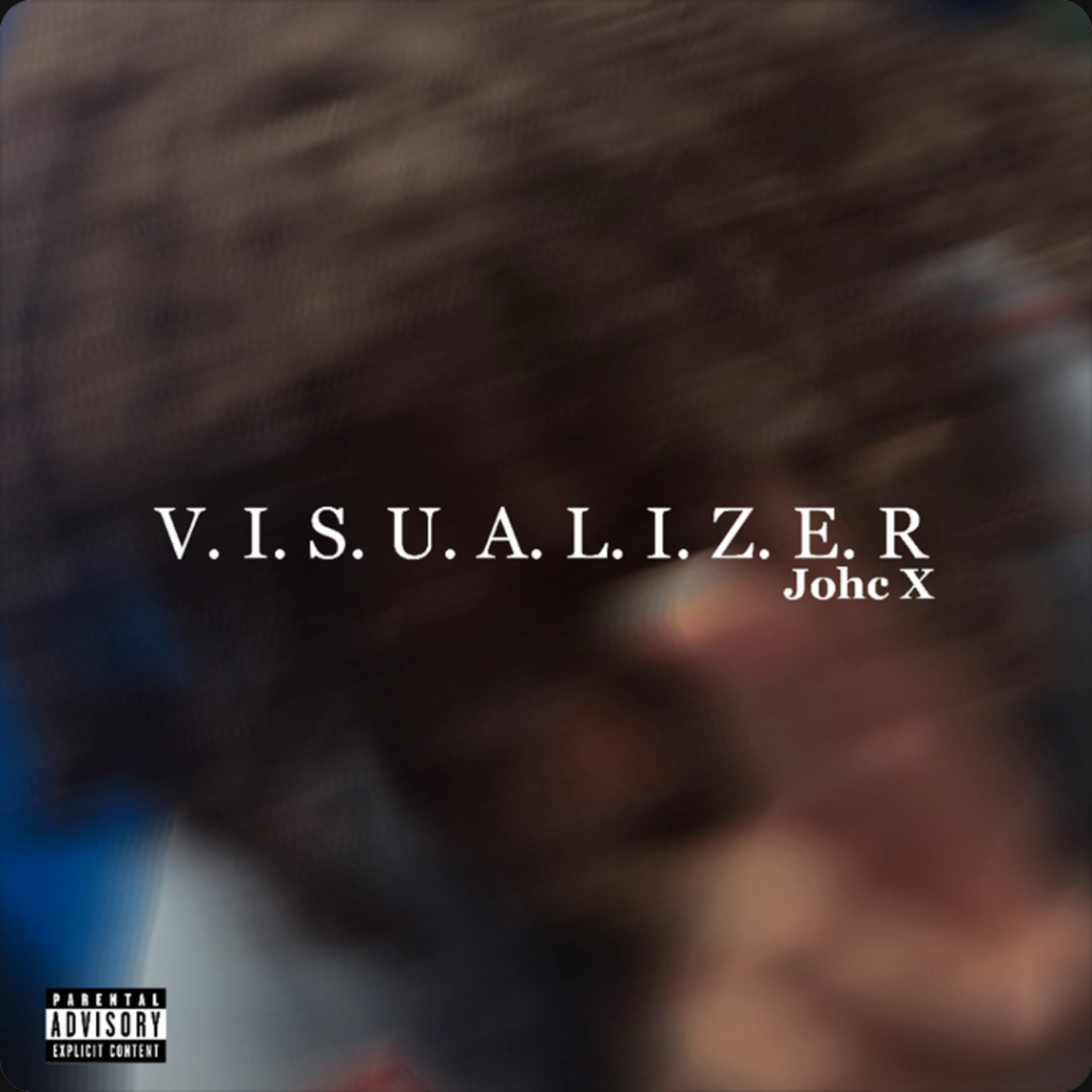 Visualizer by Johc X cover art