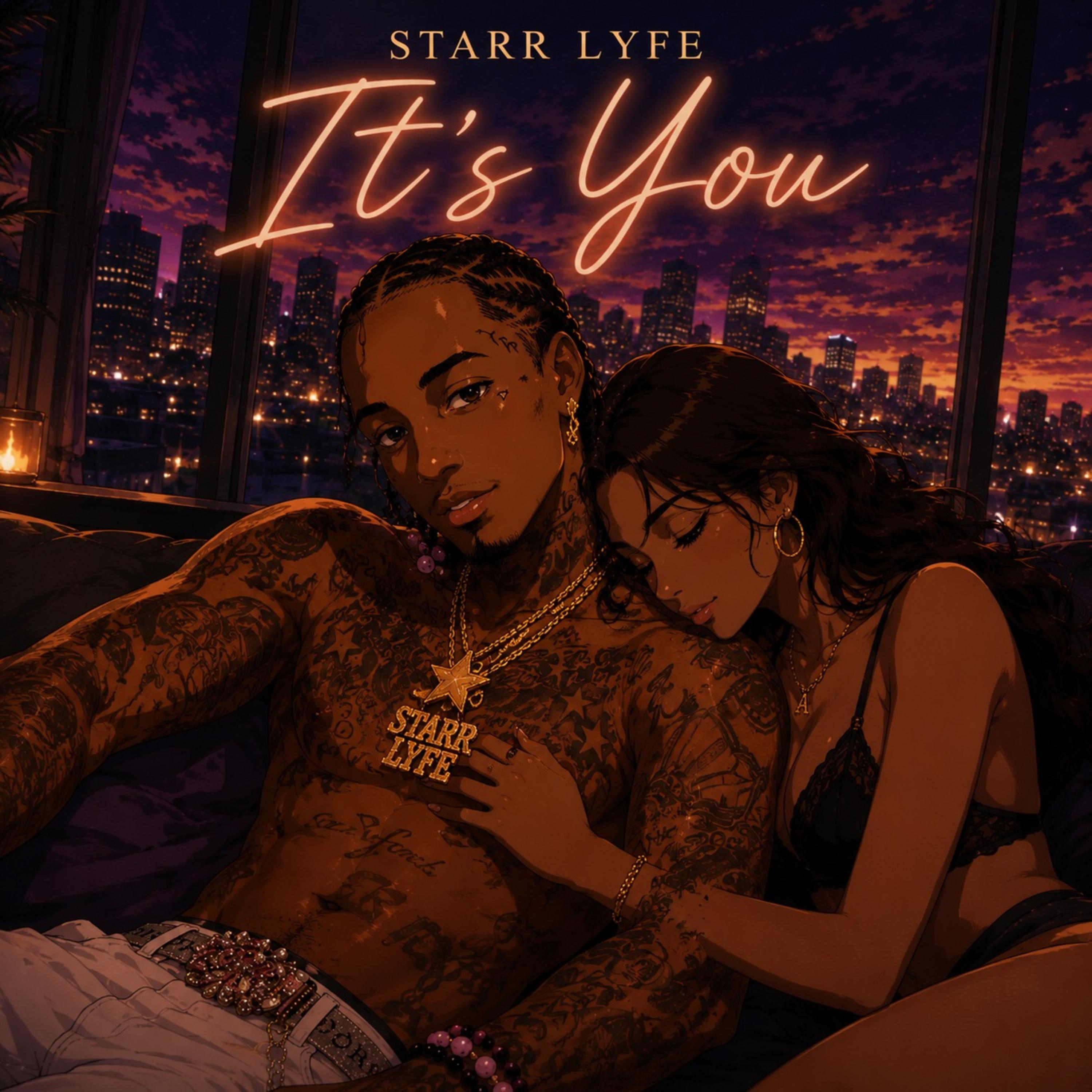 It’s You by Starr Lyfe cover art
