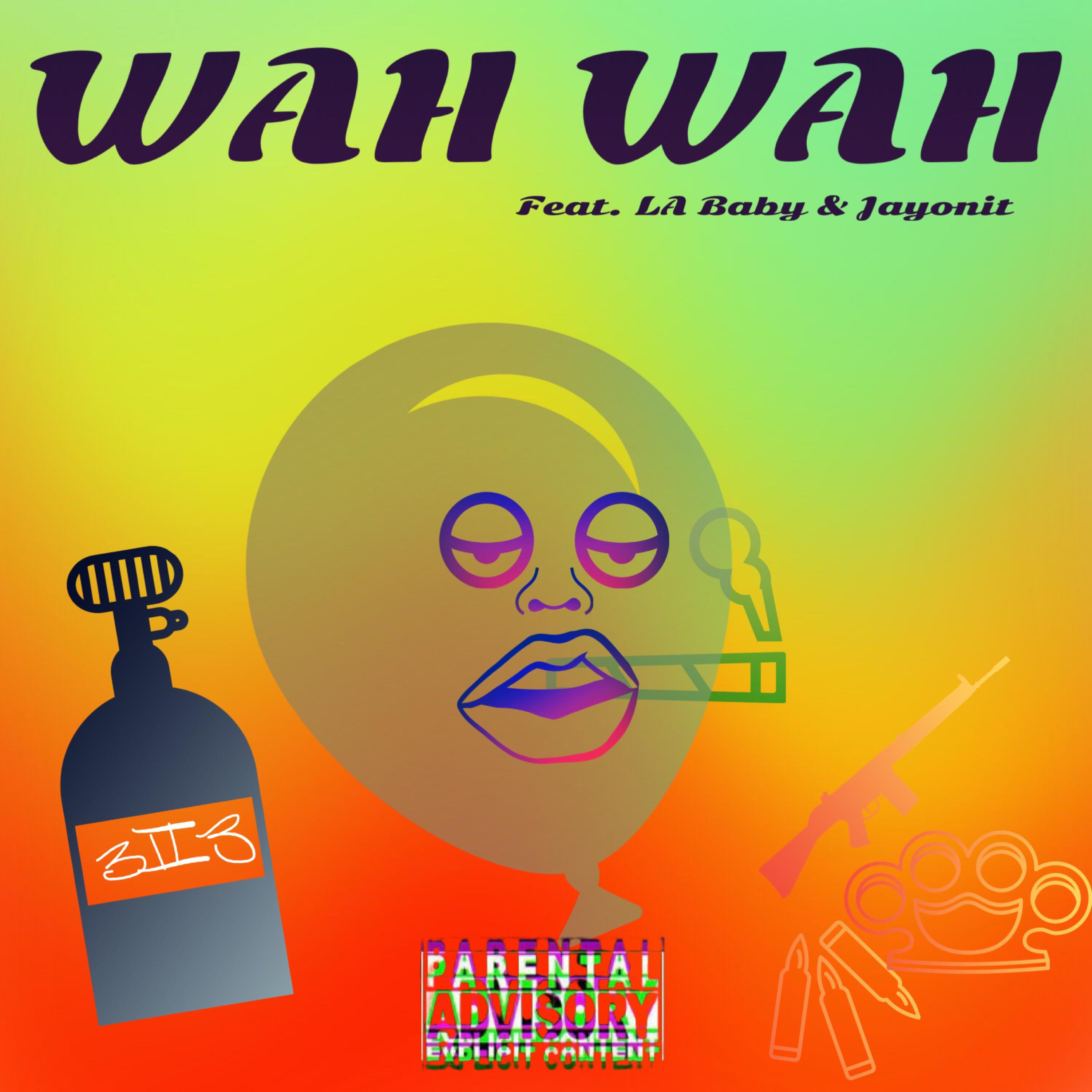 WAH WAH artwork