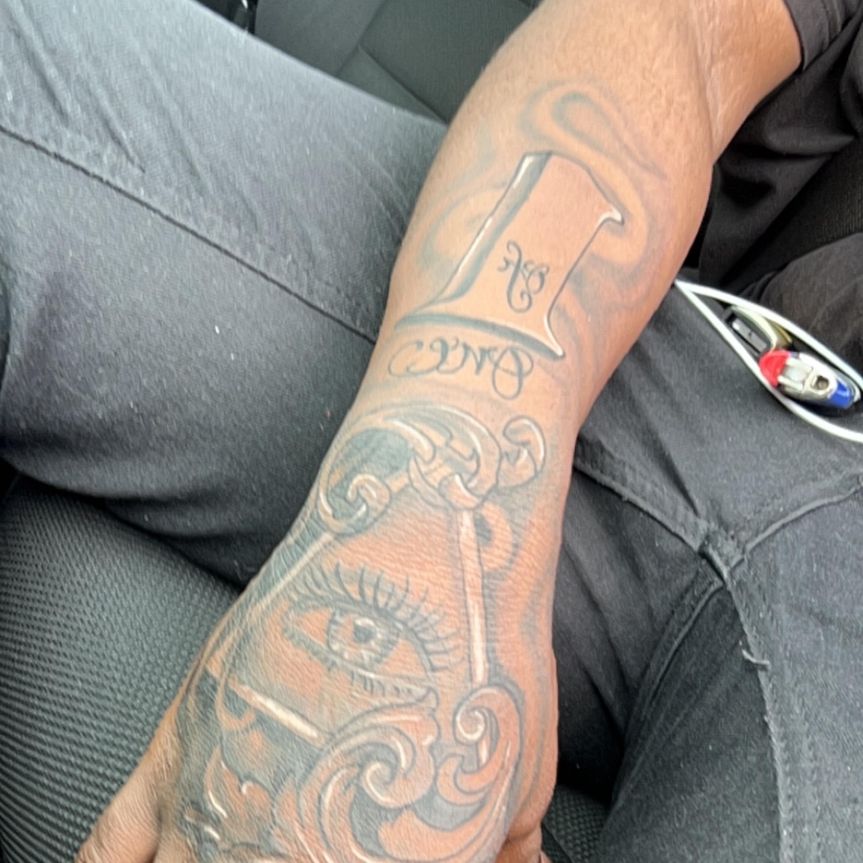 ONE of 1 artwork