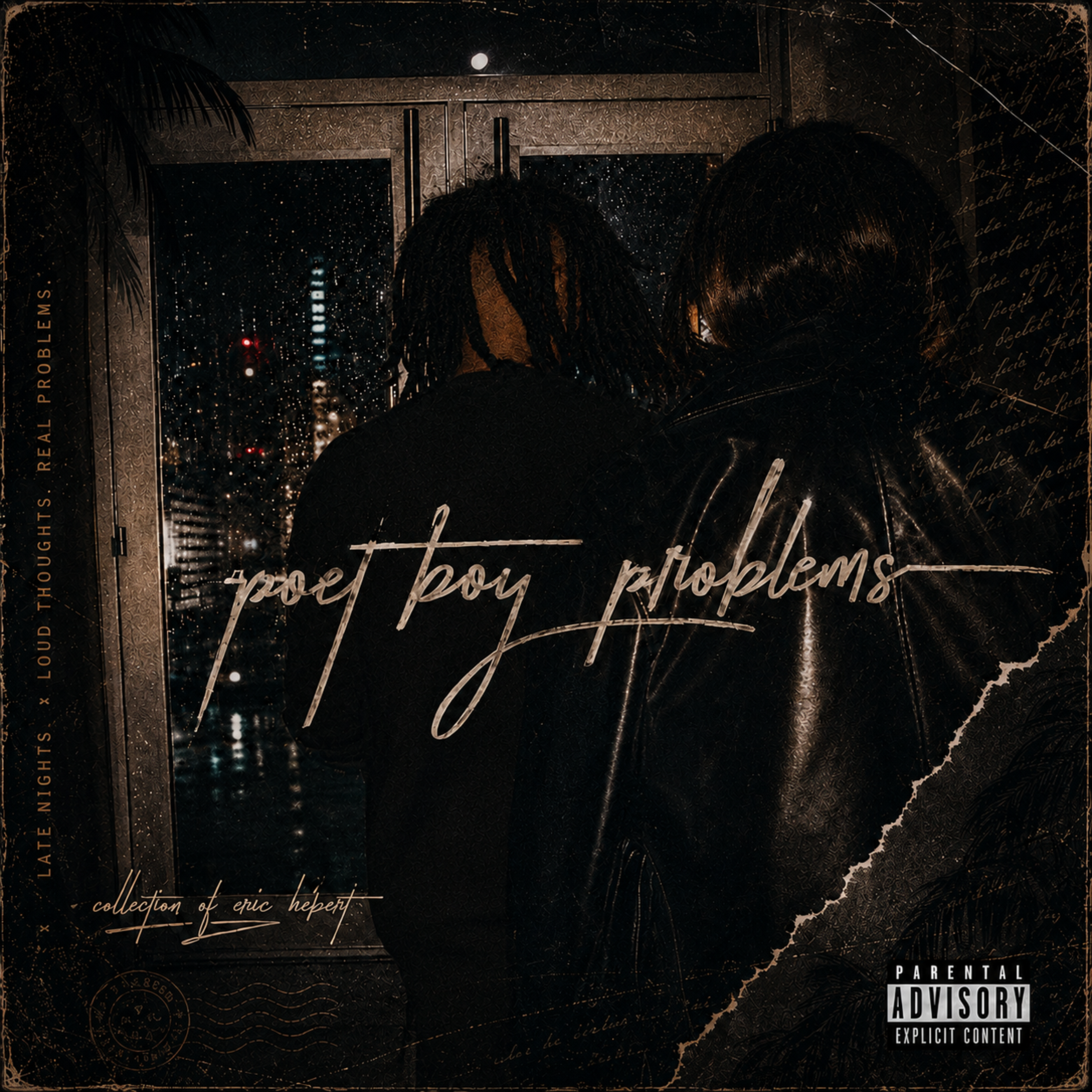 Poet Boy Problems by Poetboy cover art