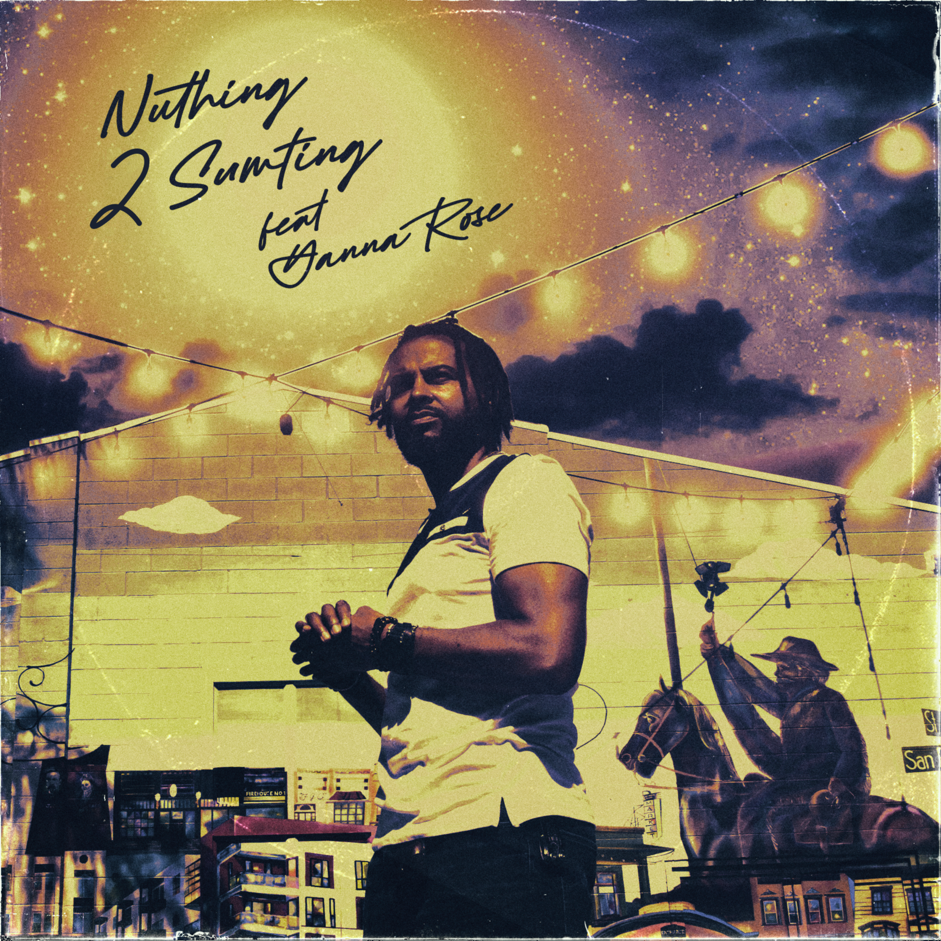 Nuthing 2 Sumting artwork