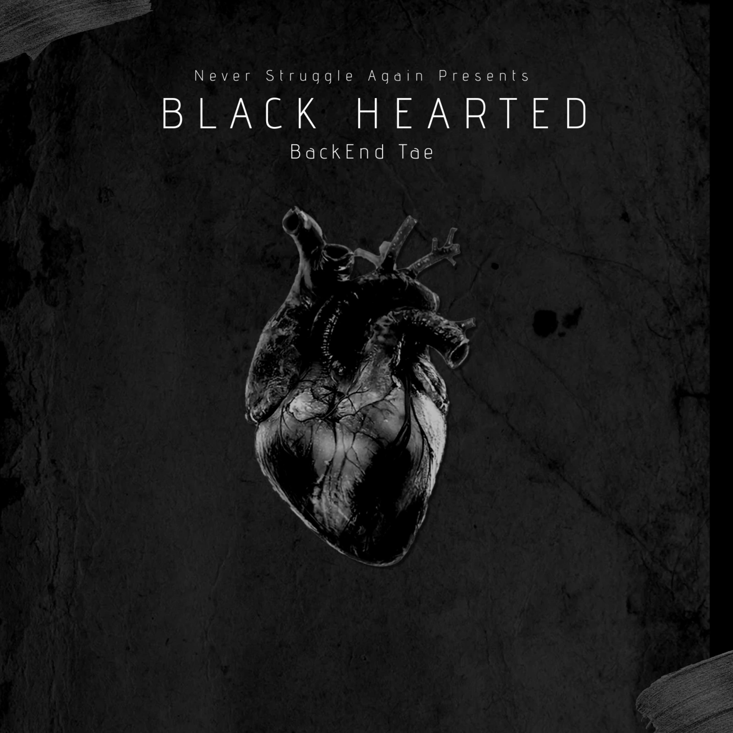 Black Hearted artwork
