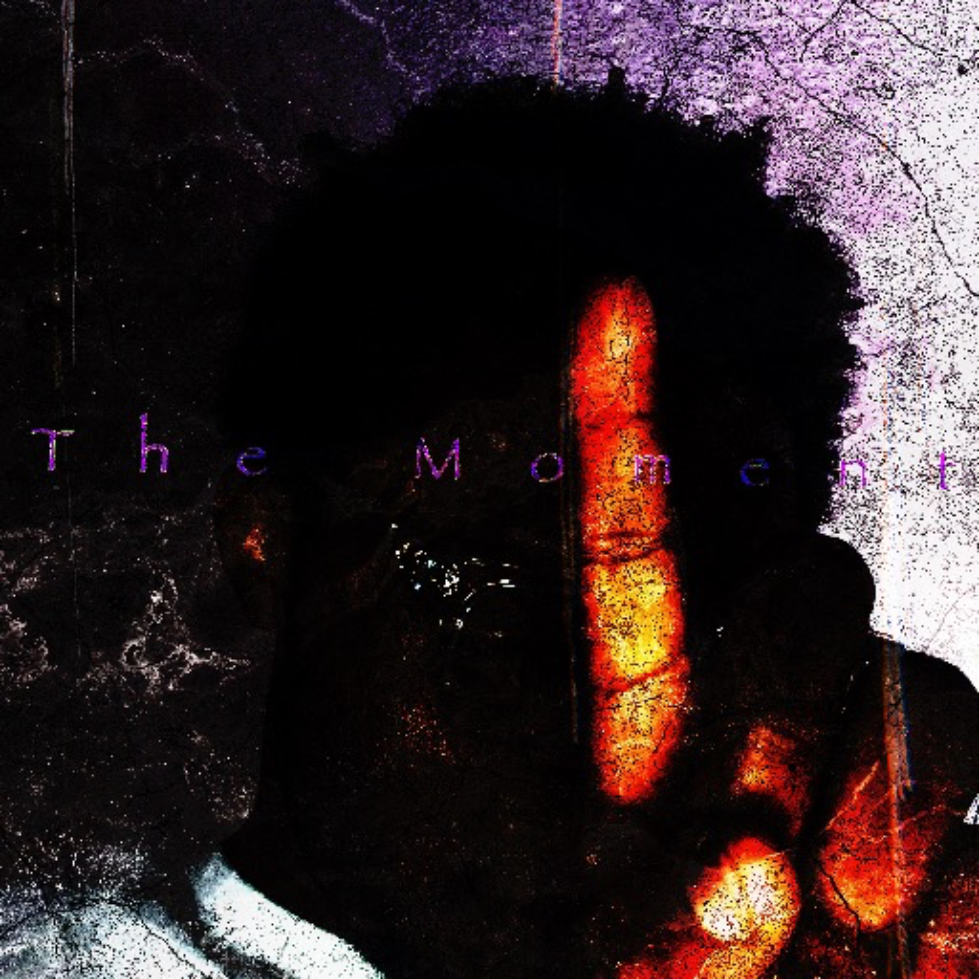 The Moment artwork