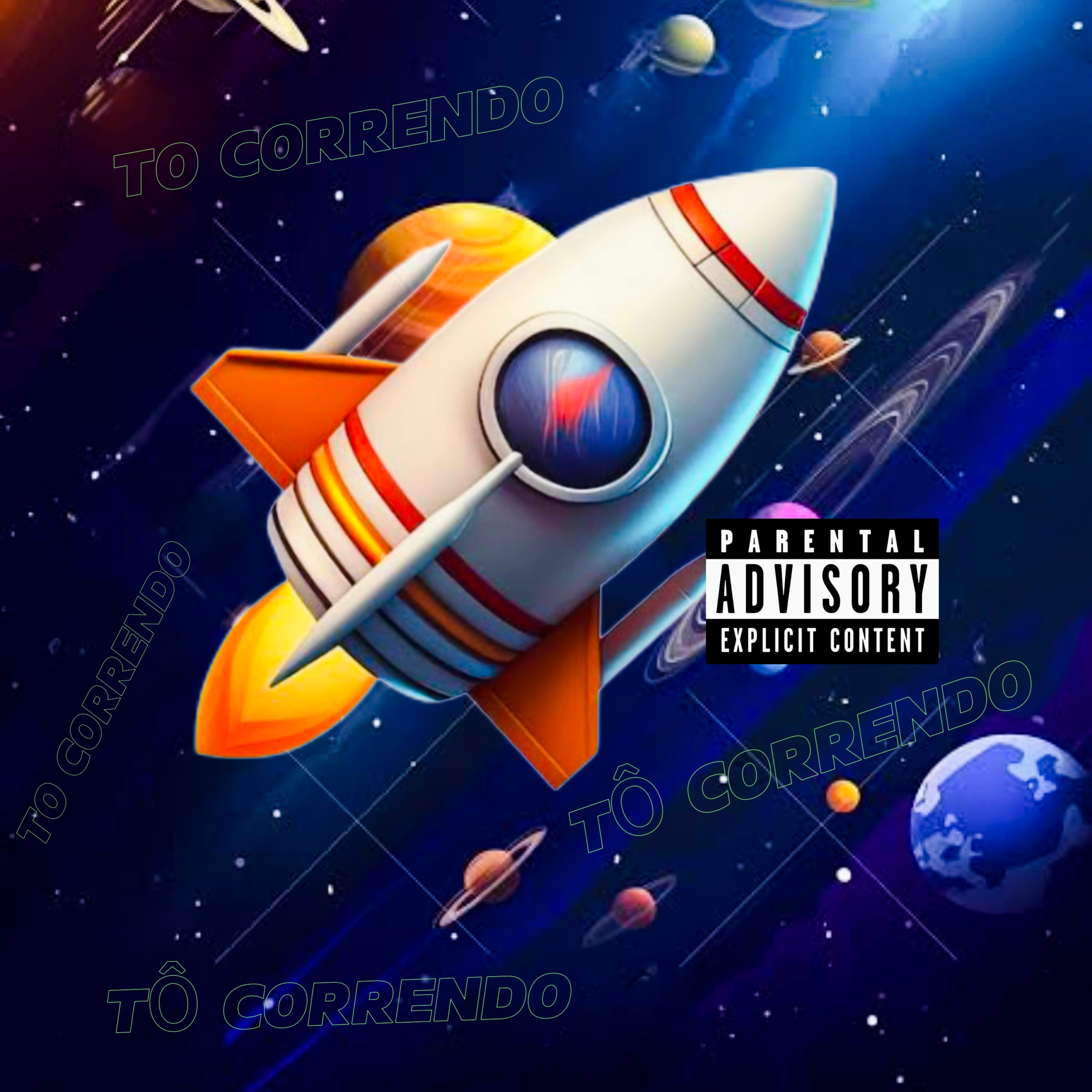 To correndo artwork