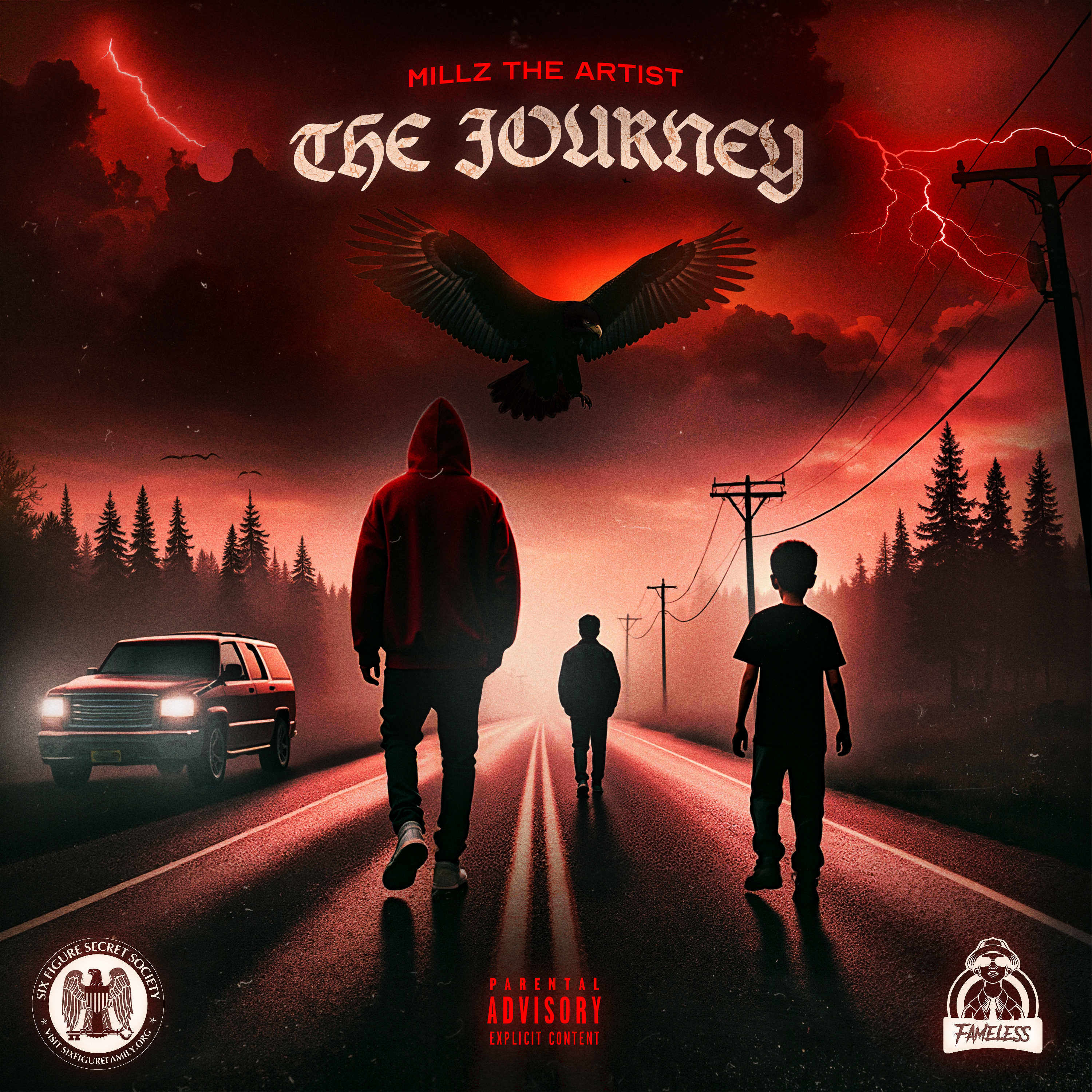 The Journey artwork