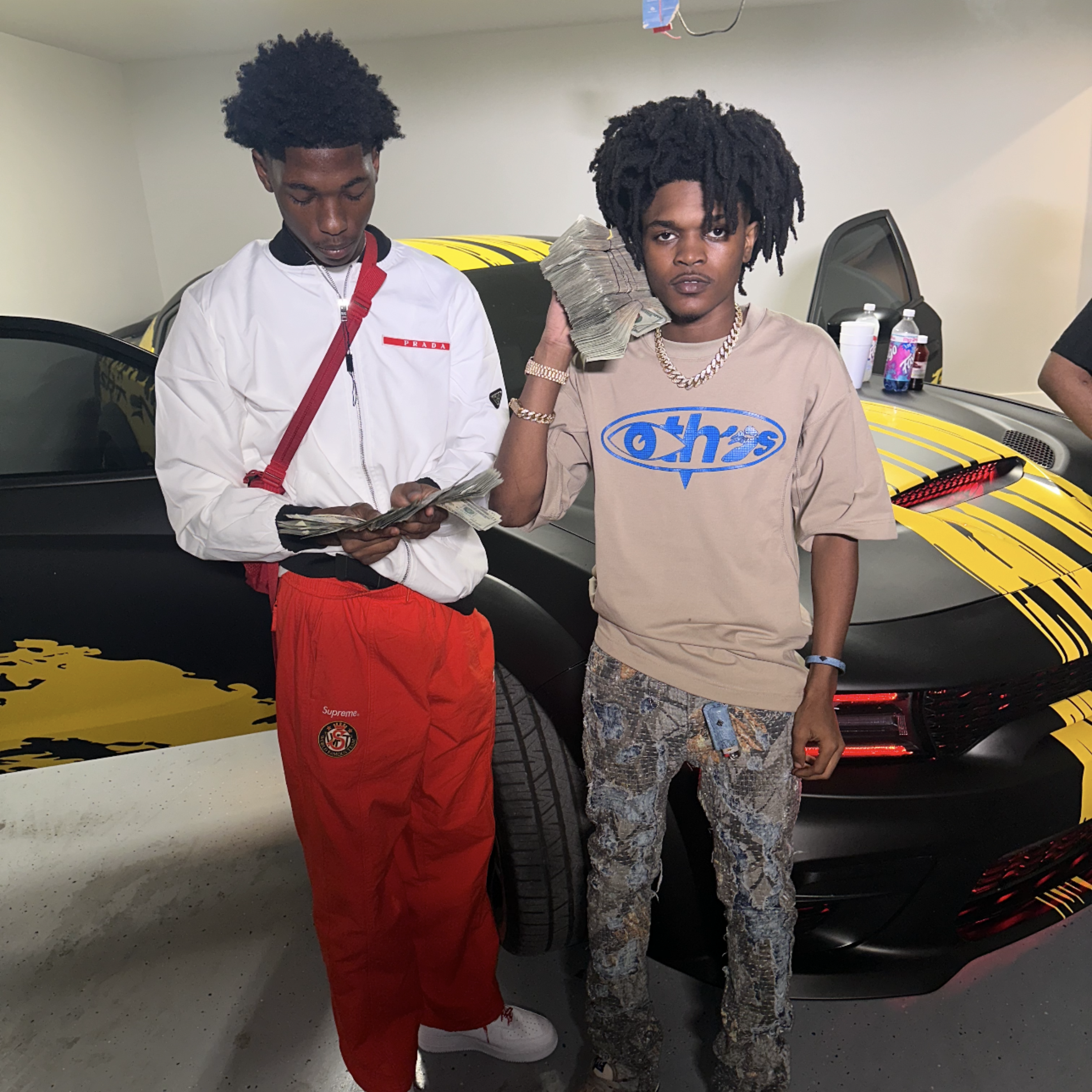 Free Babylake artwork