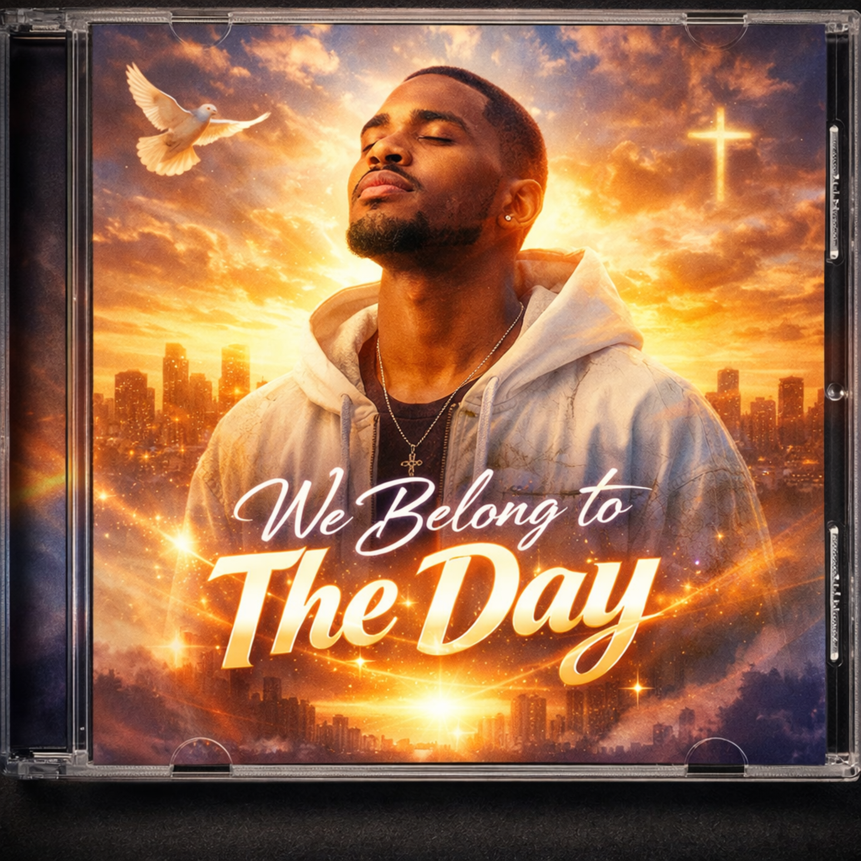 We Belong to the Day artwork