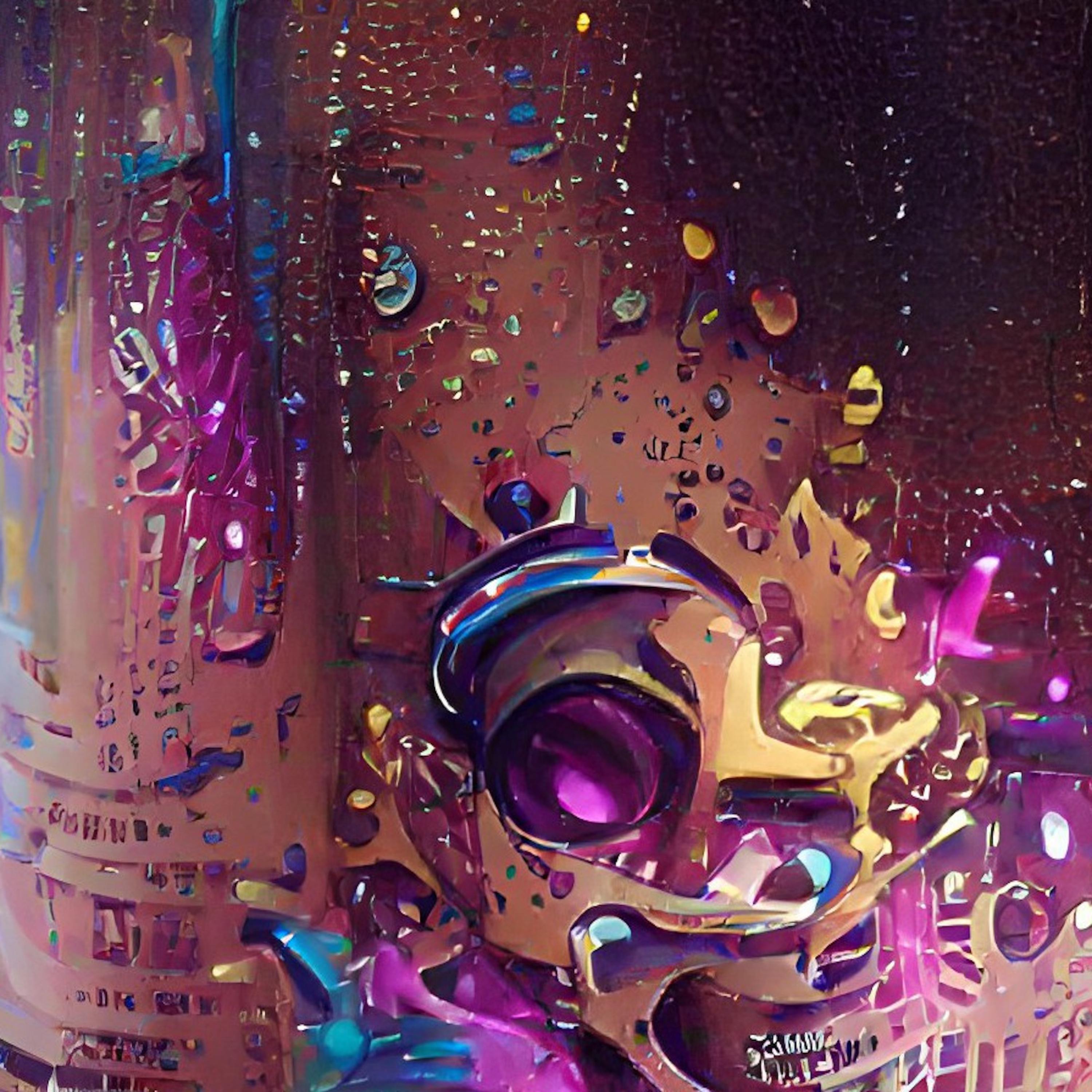 Lullaby Of Sexteto artwork