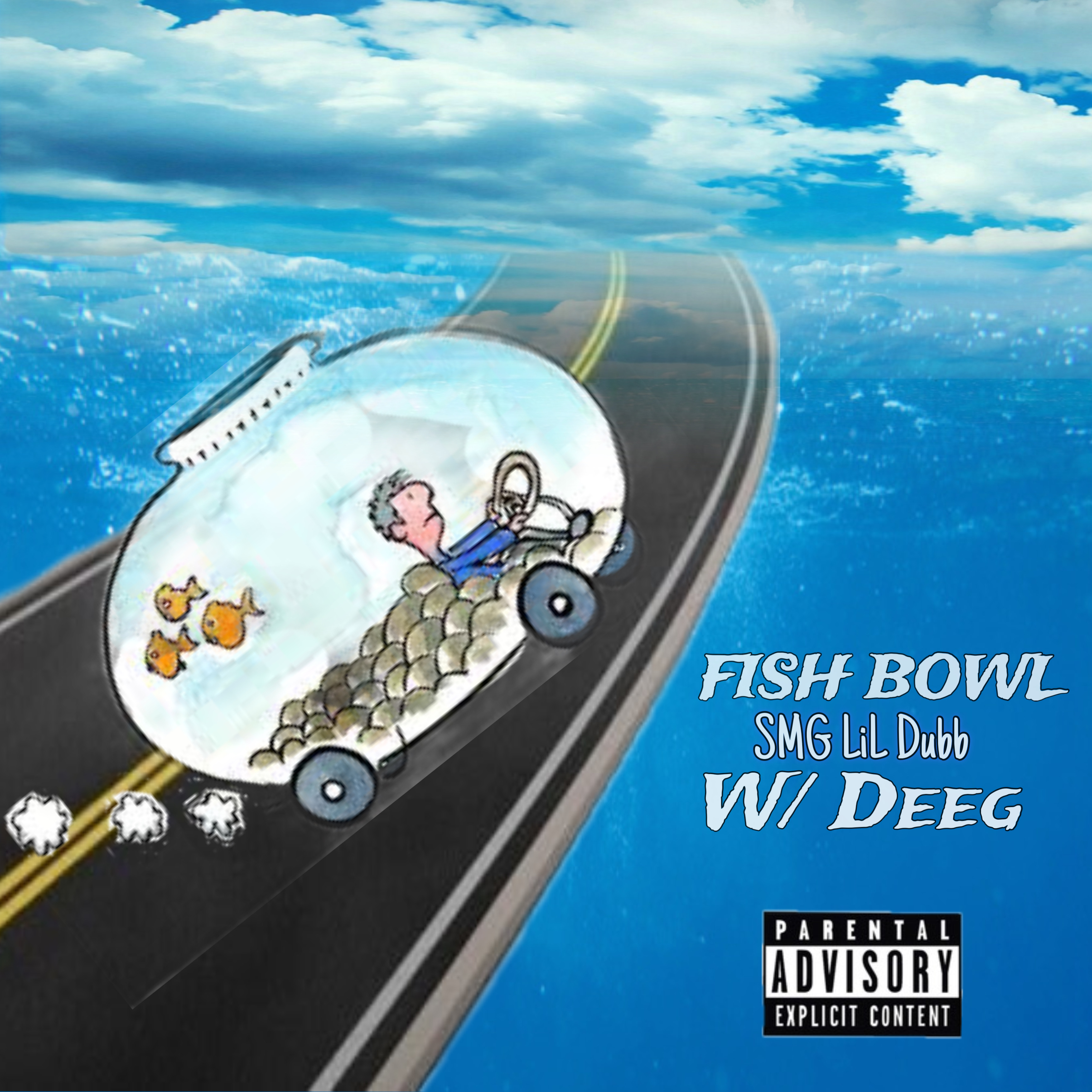 Fish Bowl artwork