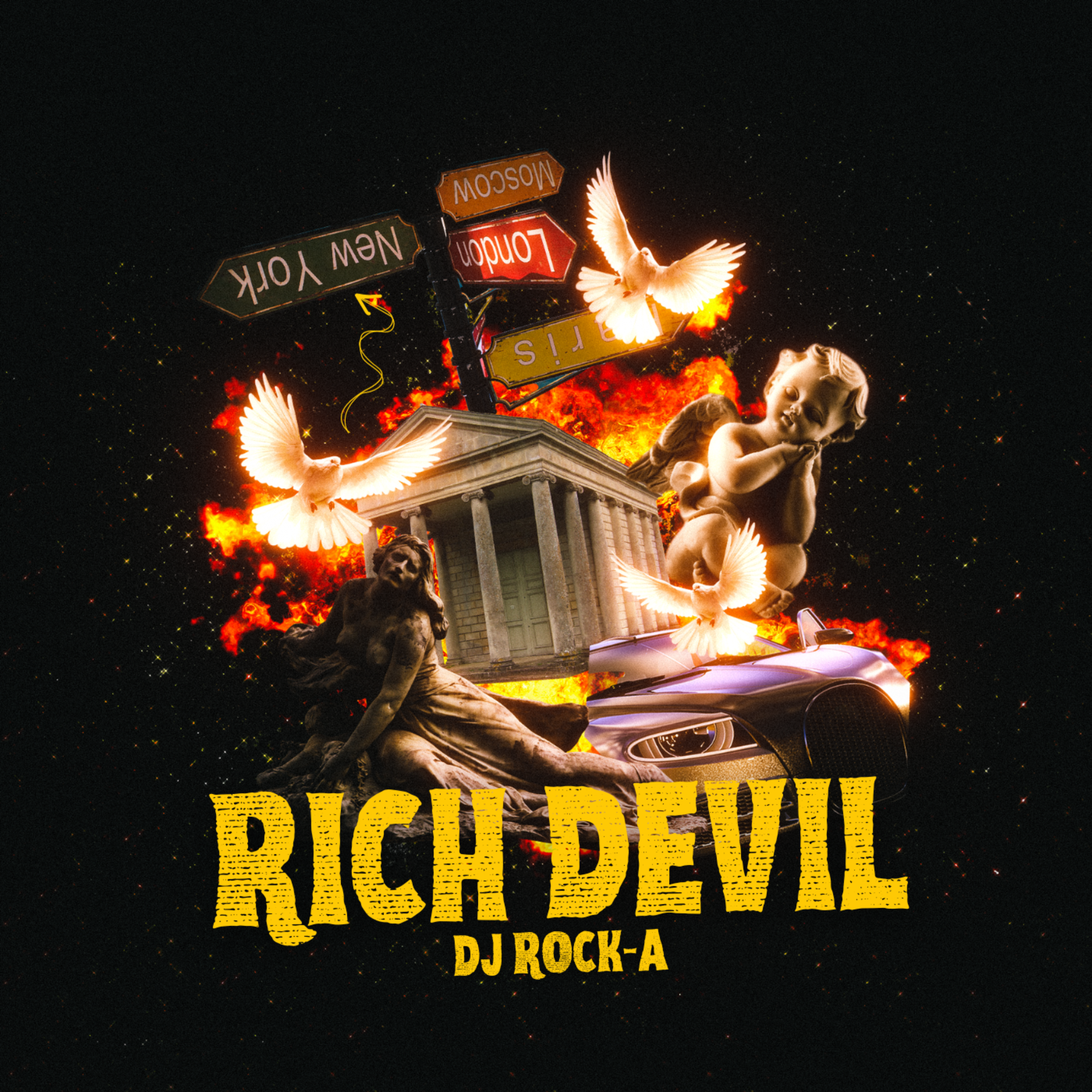 RICH DEVIL artwork