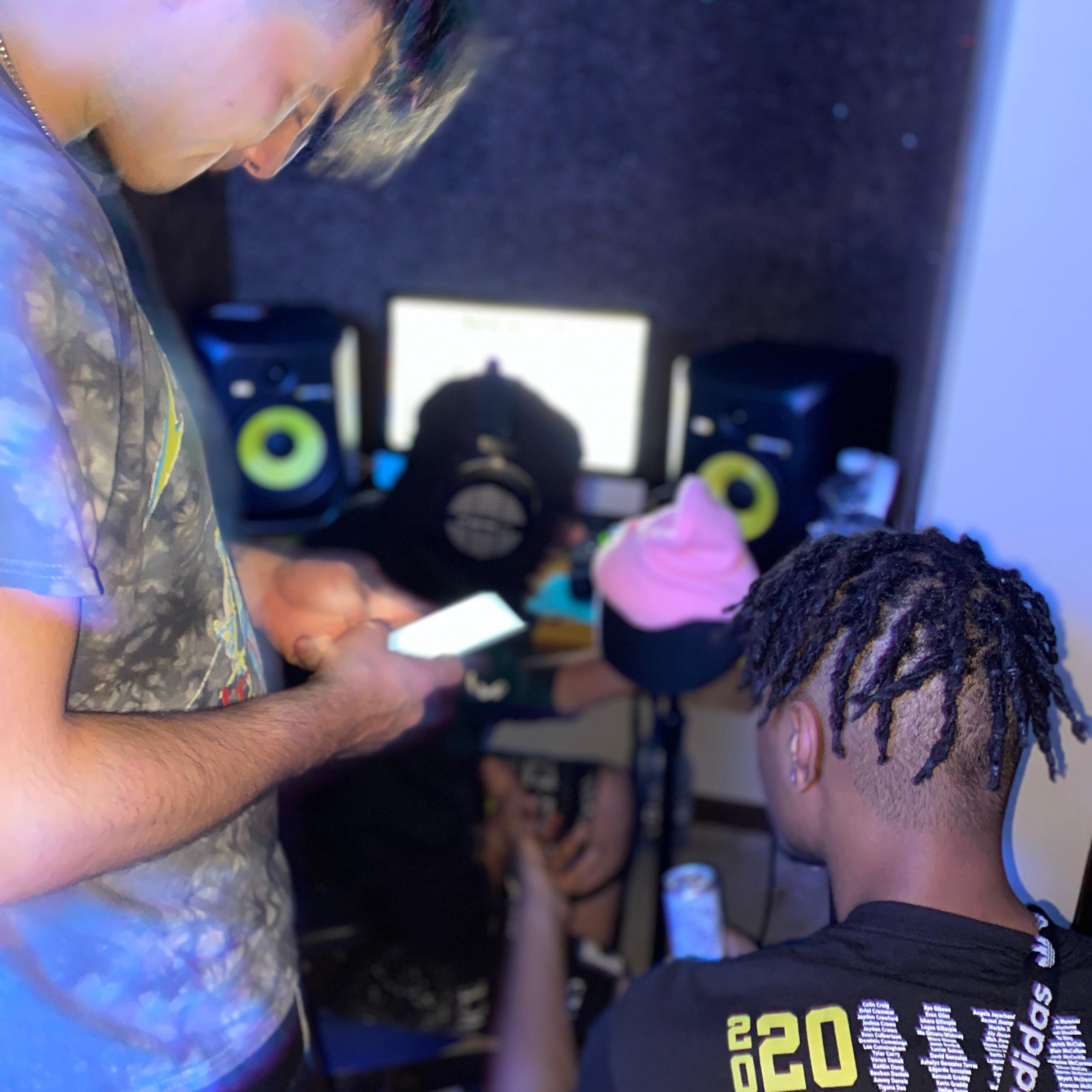 KICKDOOR FREESTYLE artwork