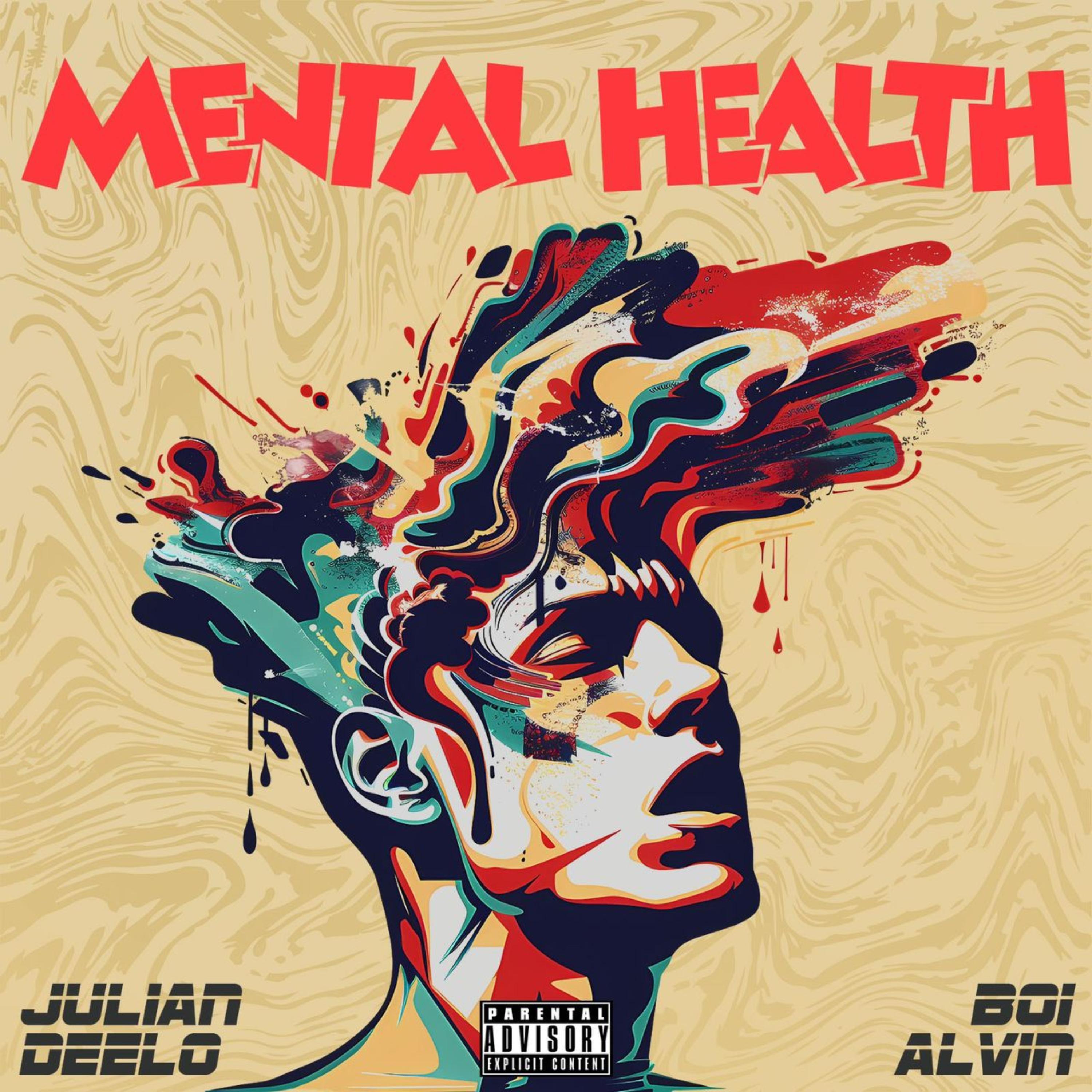 MENTAL HEALTH artwork