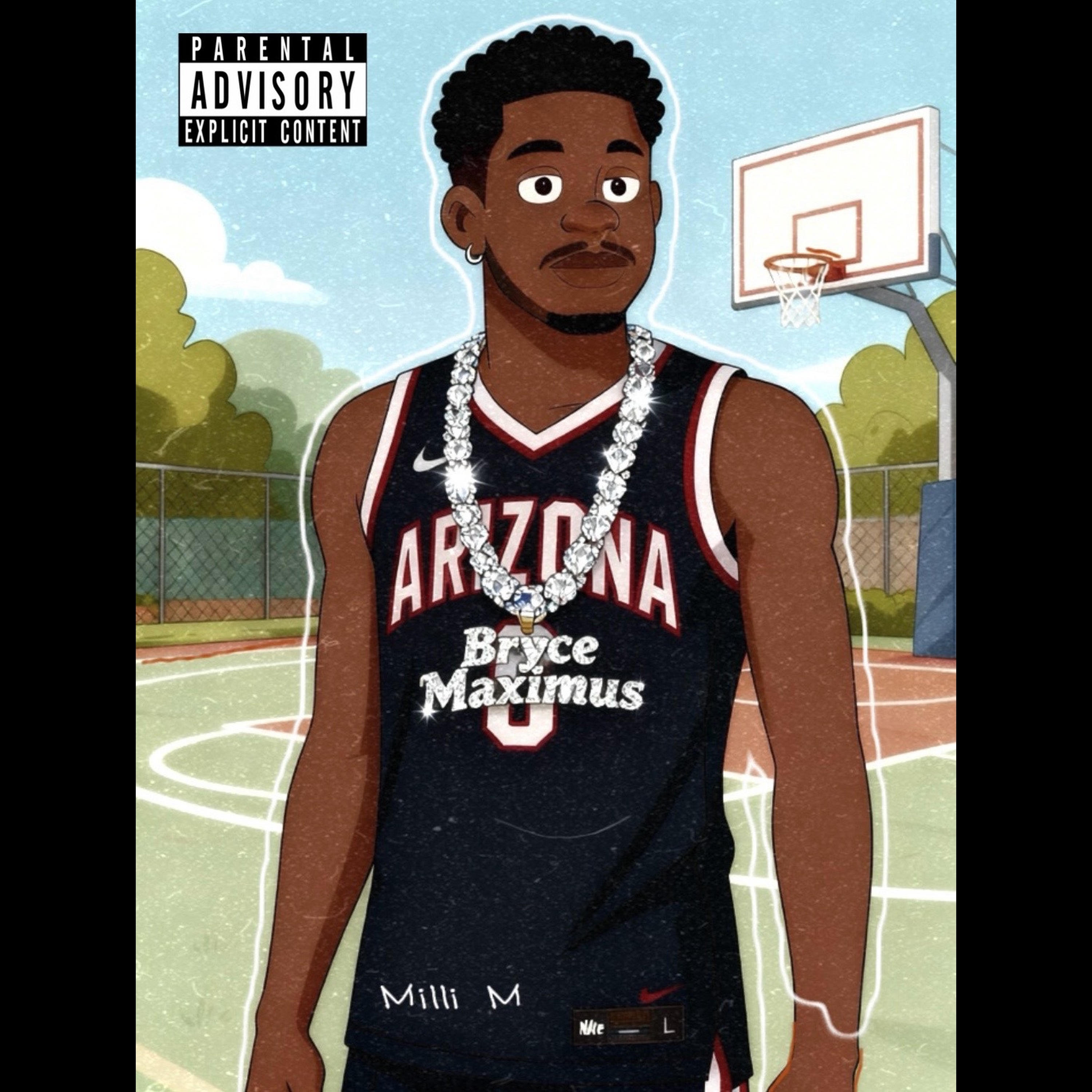 Bryce Maximus artwork
