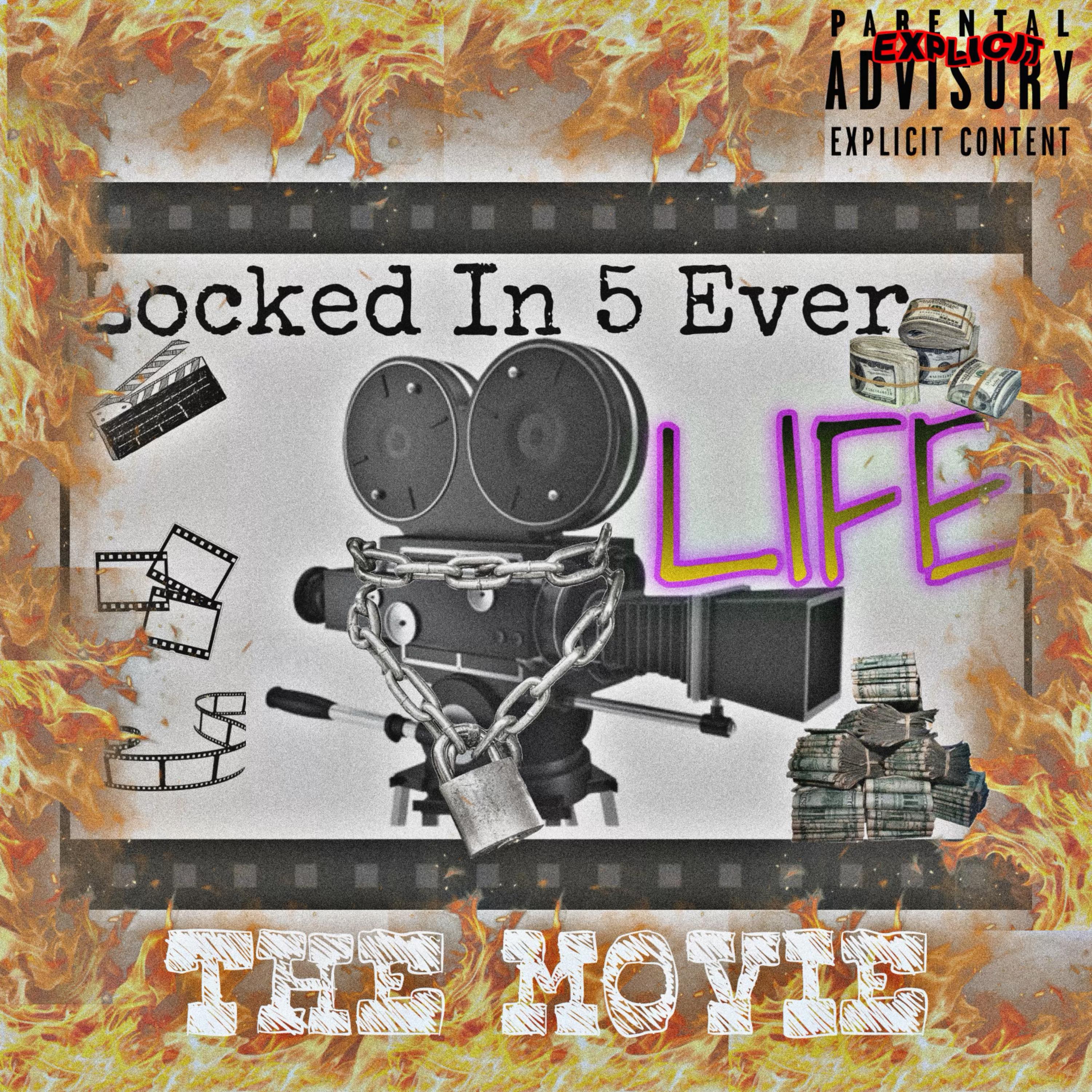 LIFE The Movie artwork