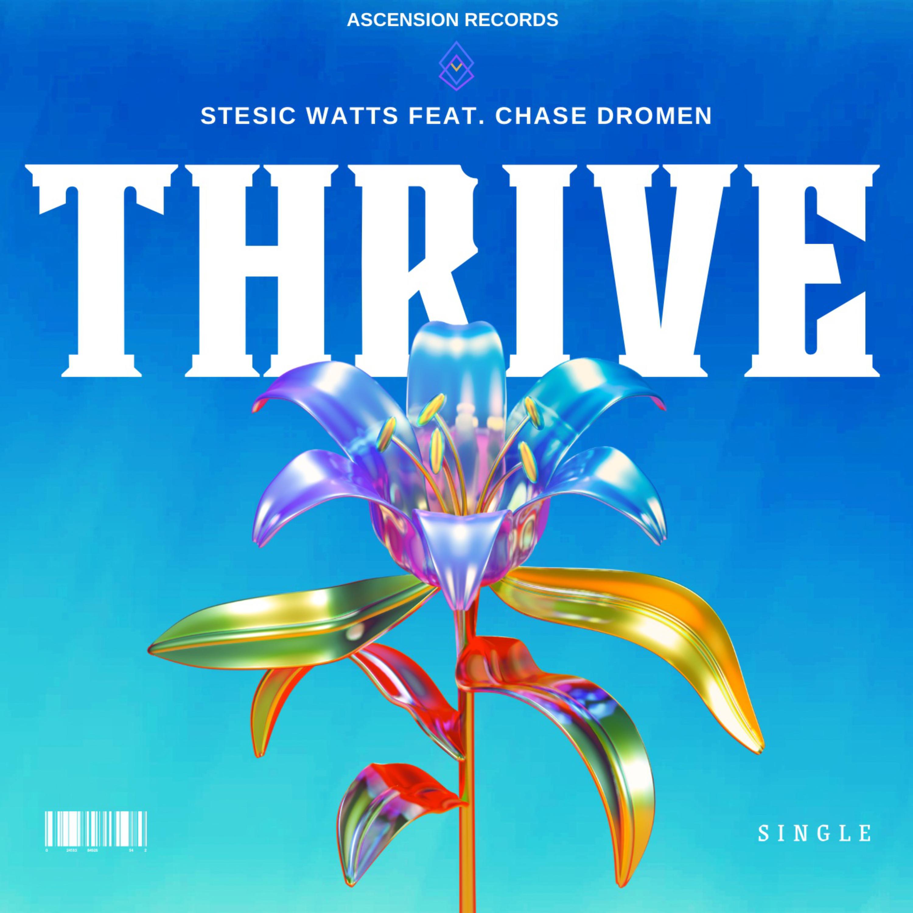 Thrive artwork