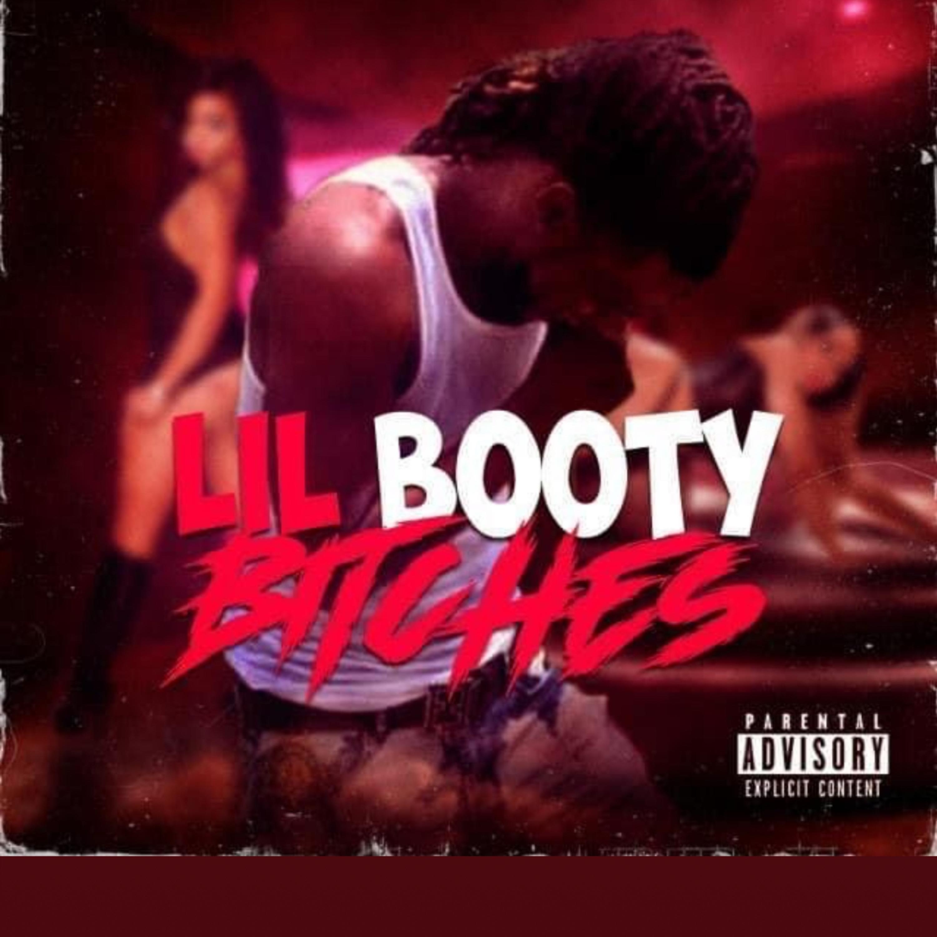 Lil Booty Bitches artwork