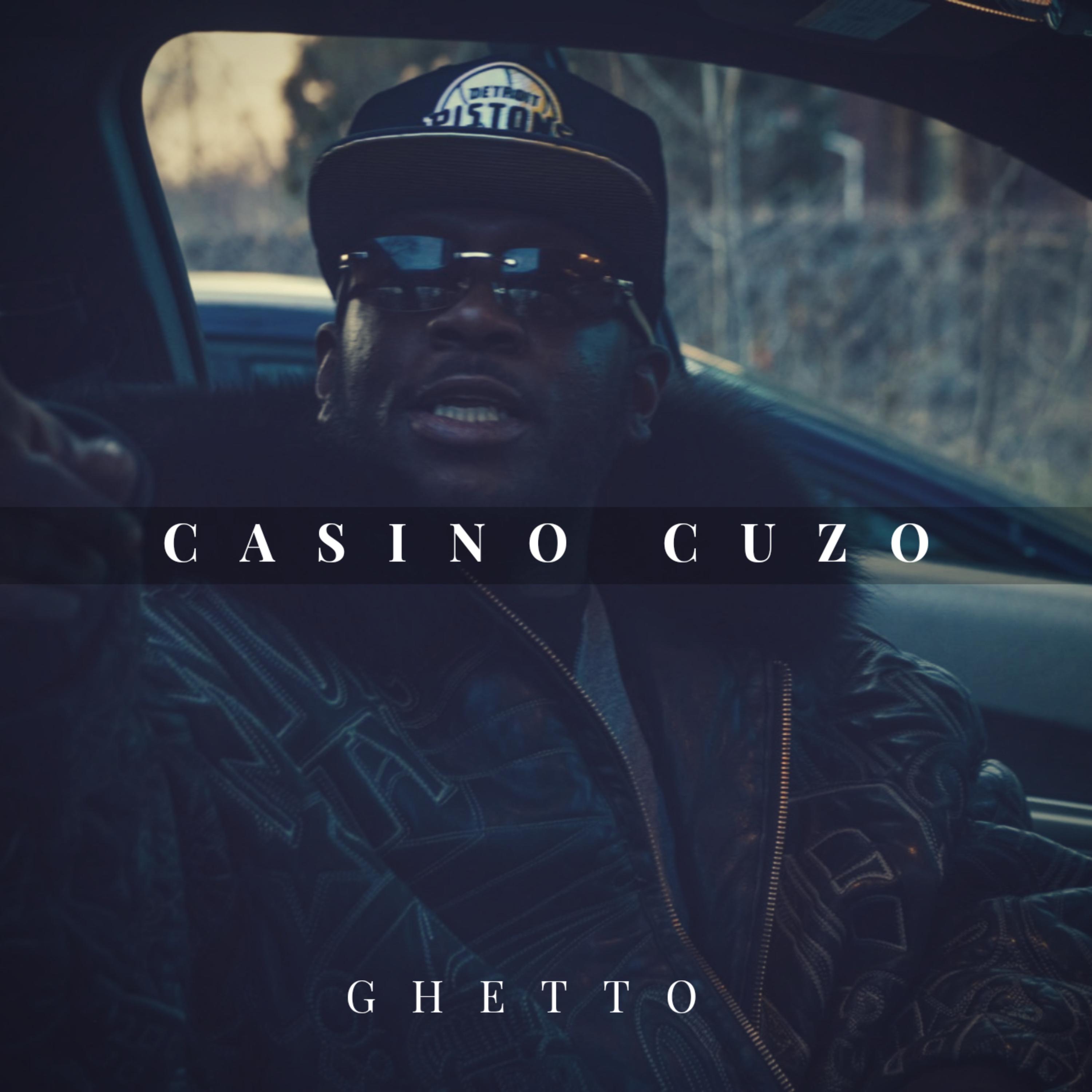 Ghetto by Casino Cuz’O  cover art