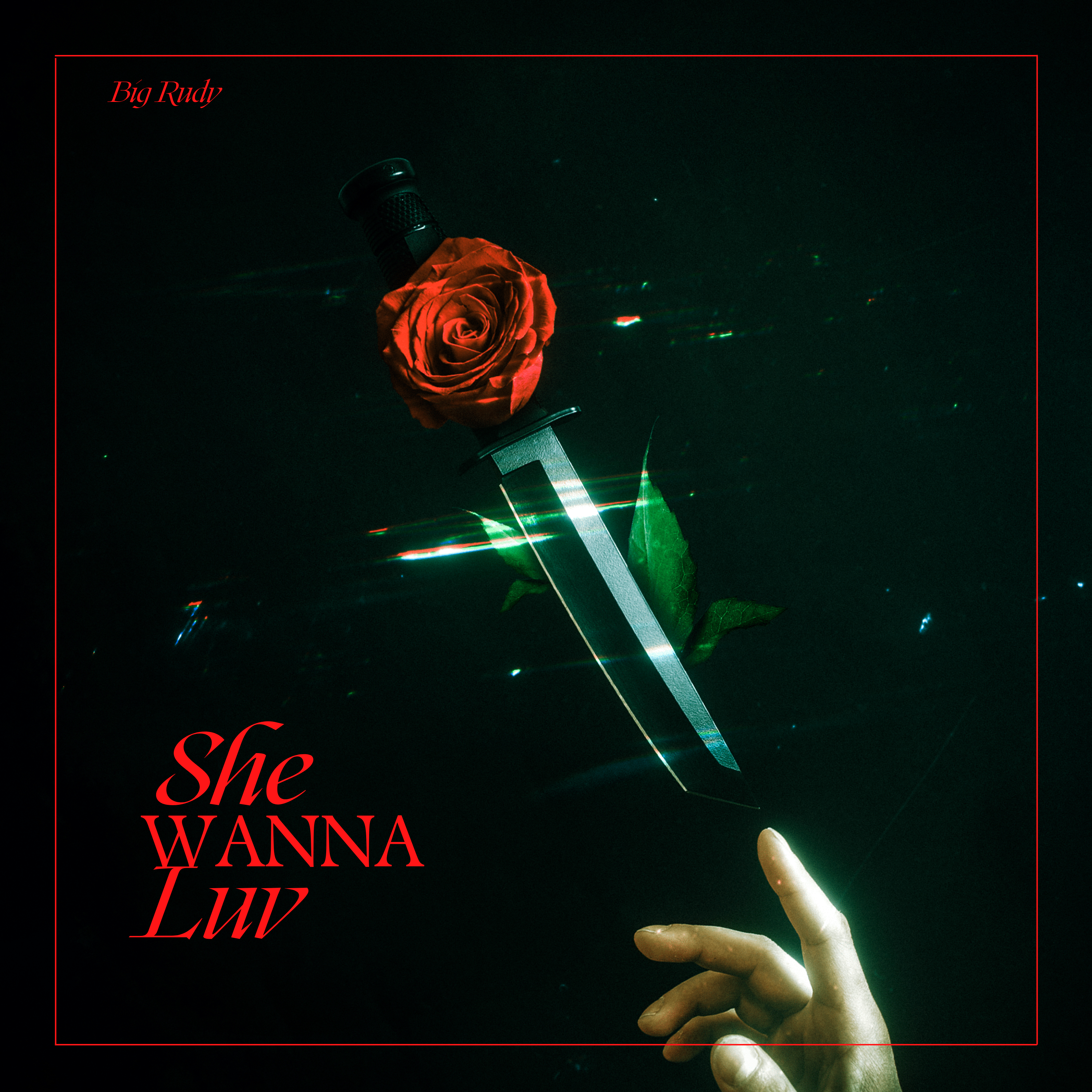 She Wanna Luv artwork