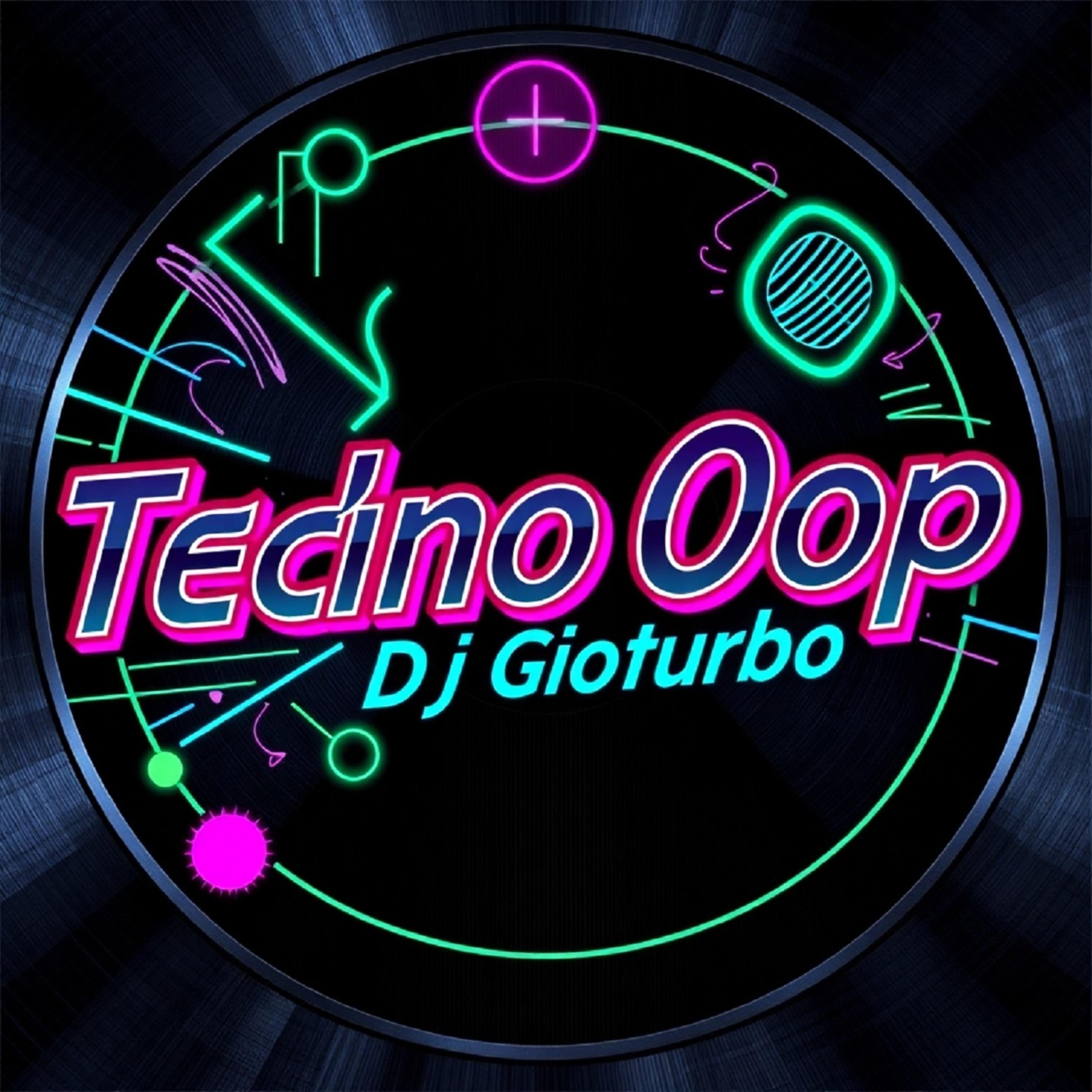 techno oop artwork