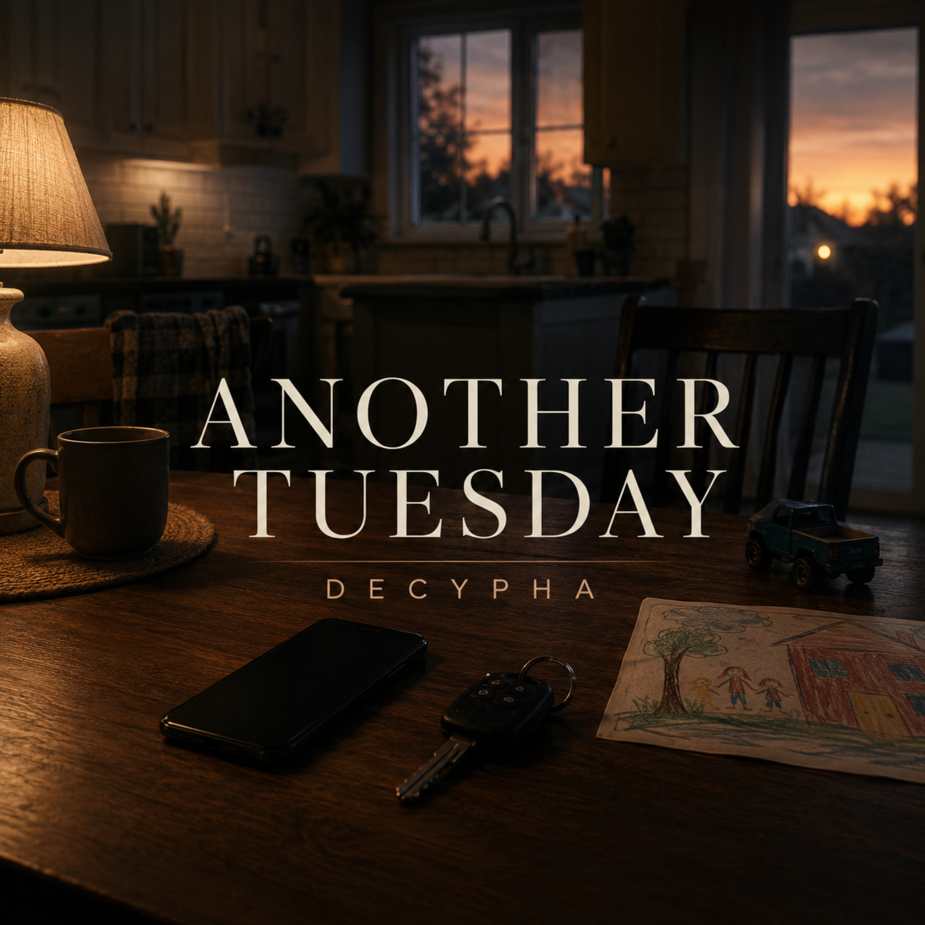 Another Tuesday by Decypha cover art