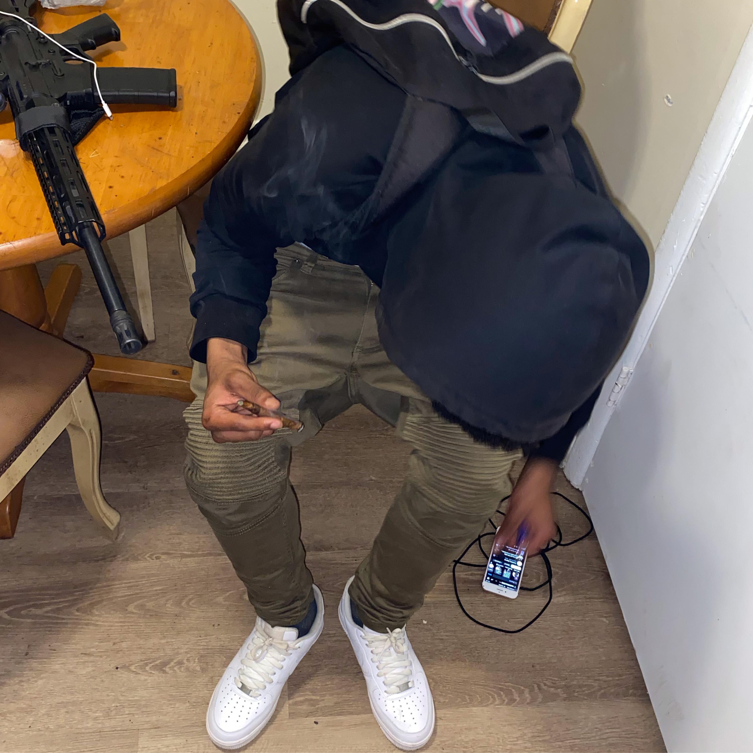 Kill My Folks artwork