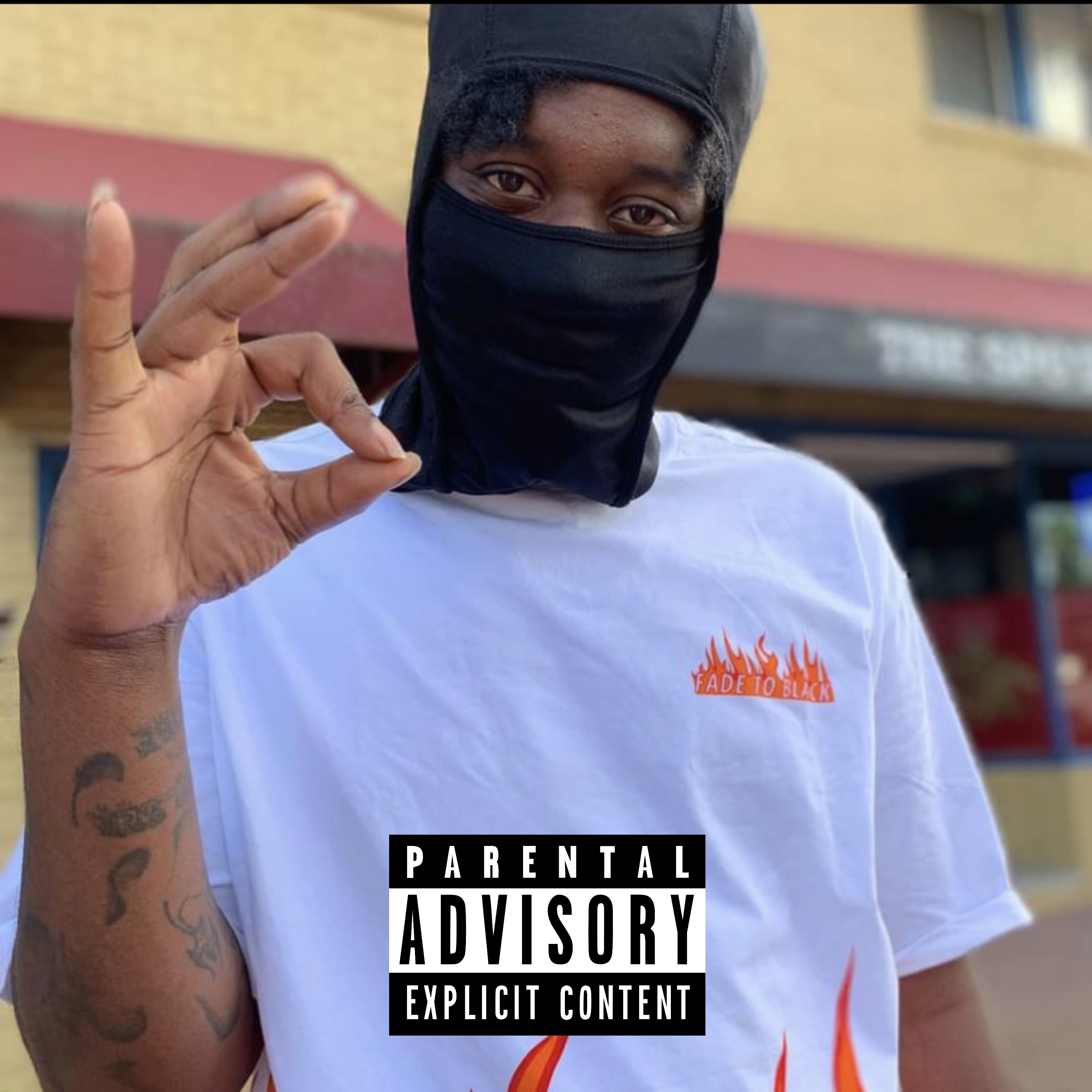 If Your Reading This These Song’s Old artwork