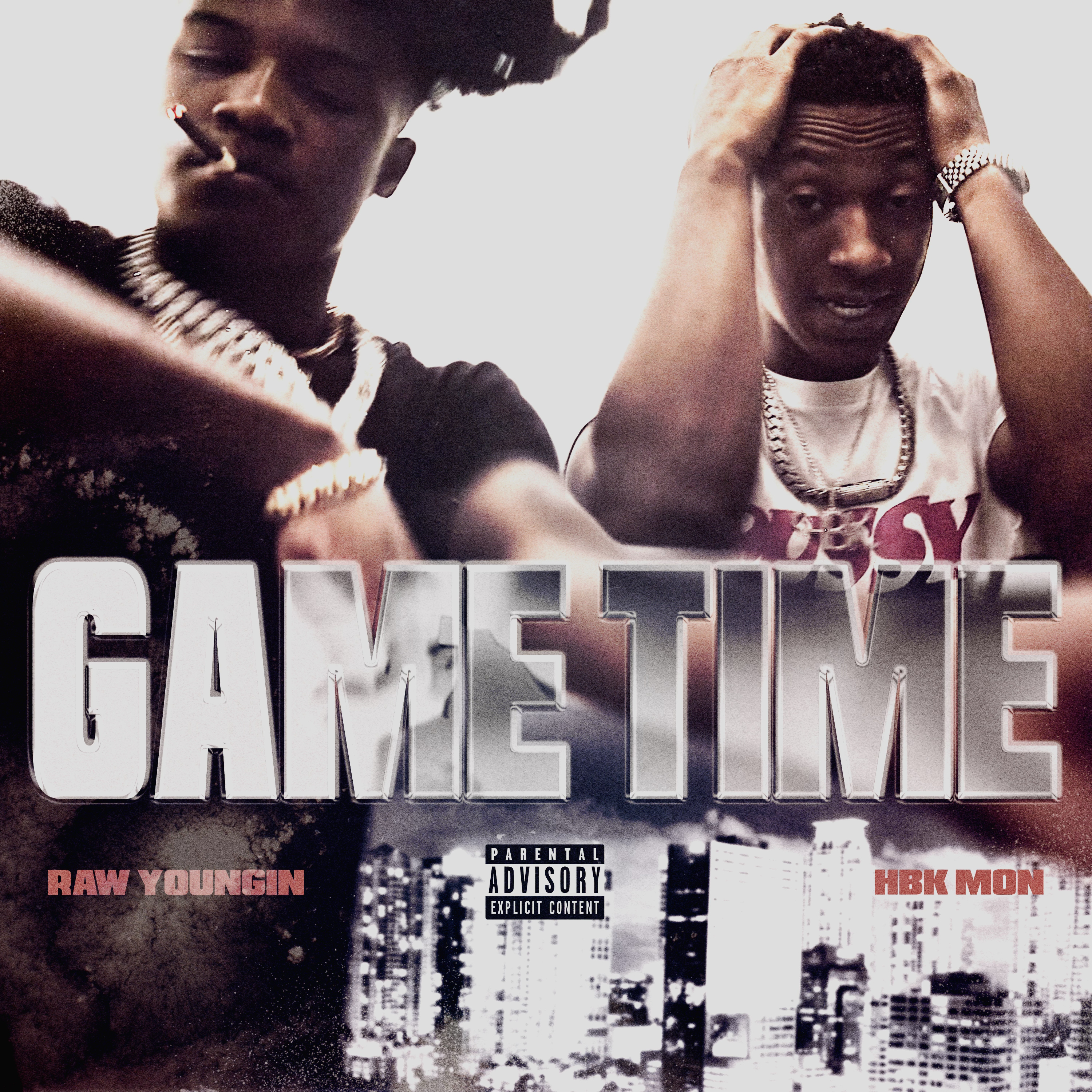 Game Time by HBK MON cover art